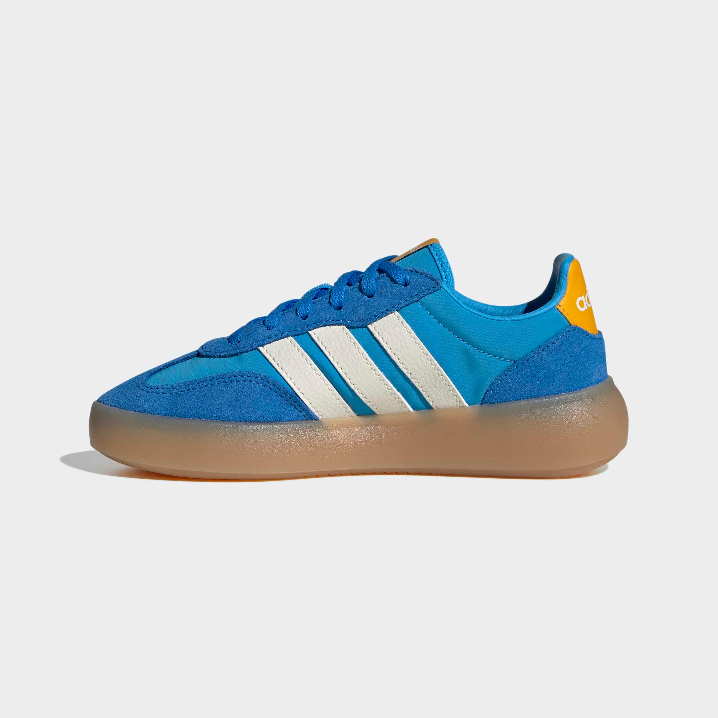 adidas Sportswear Sneaker »BARREDA DECODE  KINDER«  inspiriert vom adidas Handball Spezial, für Kinder & Jugendliche