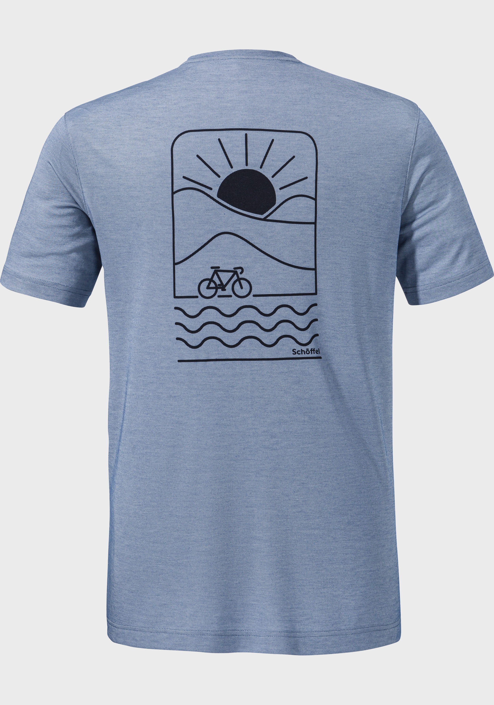 Schöffel Funktionsshirt "Urban T Shirt Style Galerne MNS" günstig online kaufen
