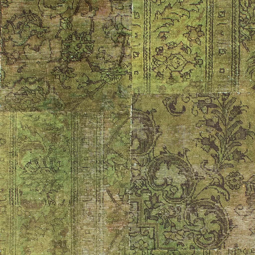 morgenland Teppich »Patchwork - 297 x 200 cm - mehrfarbig«, rechteckig
