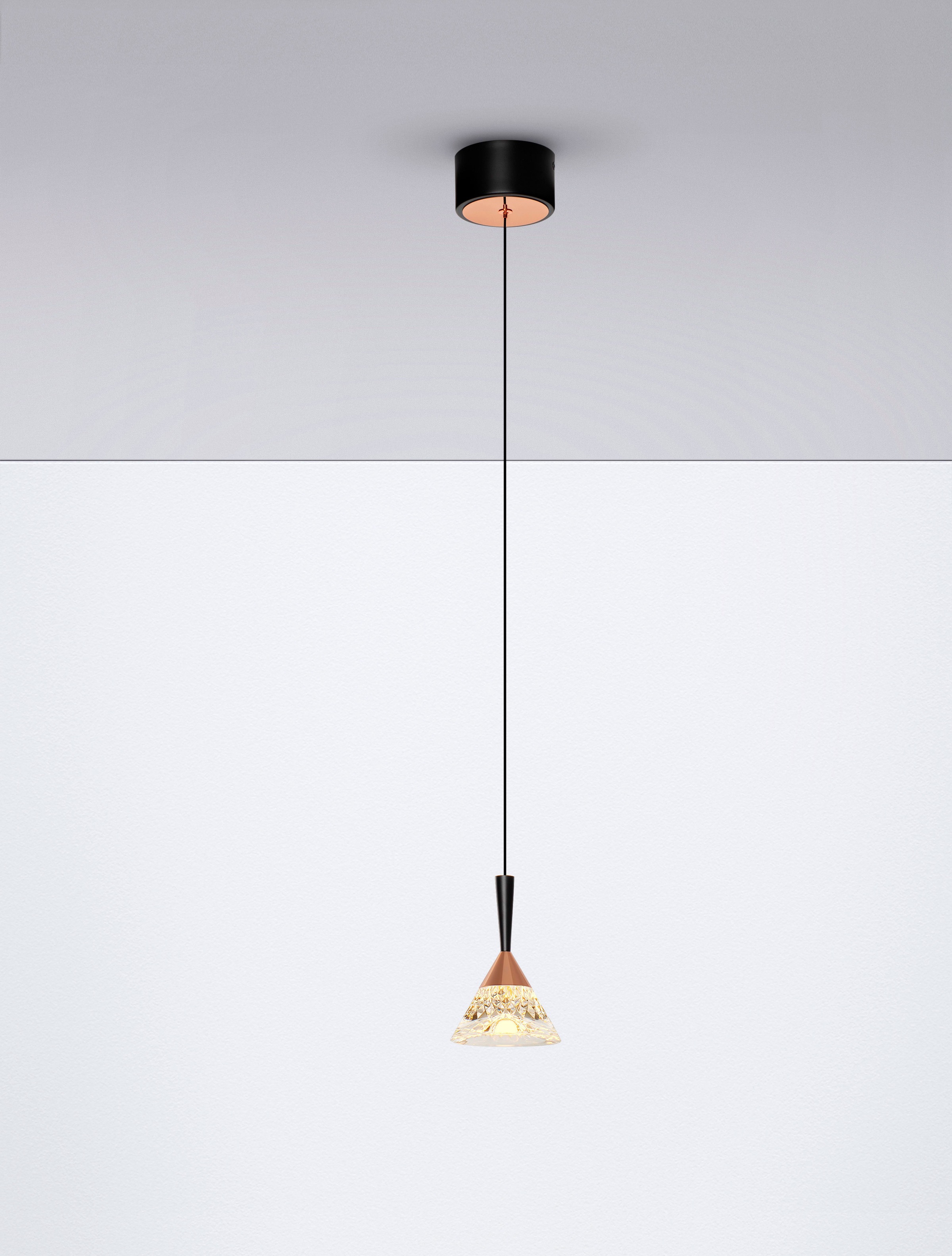 Nova Luce Pendelleuchte »PALUZ«, 1 flammig