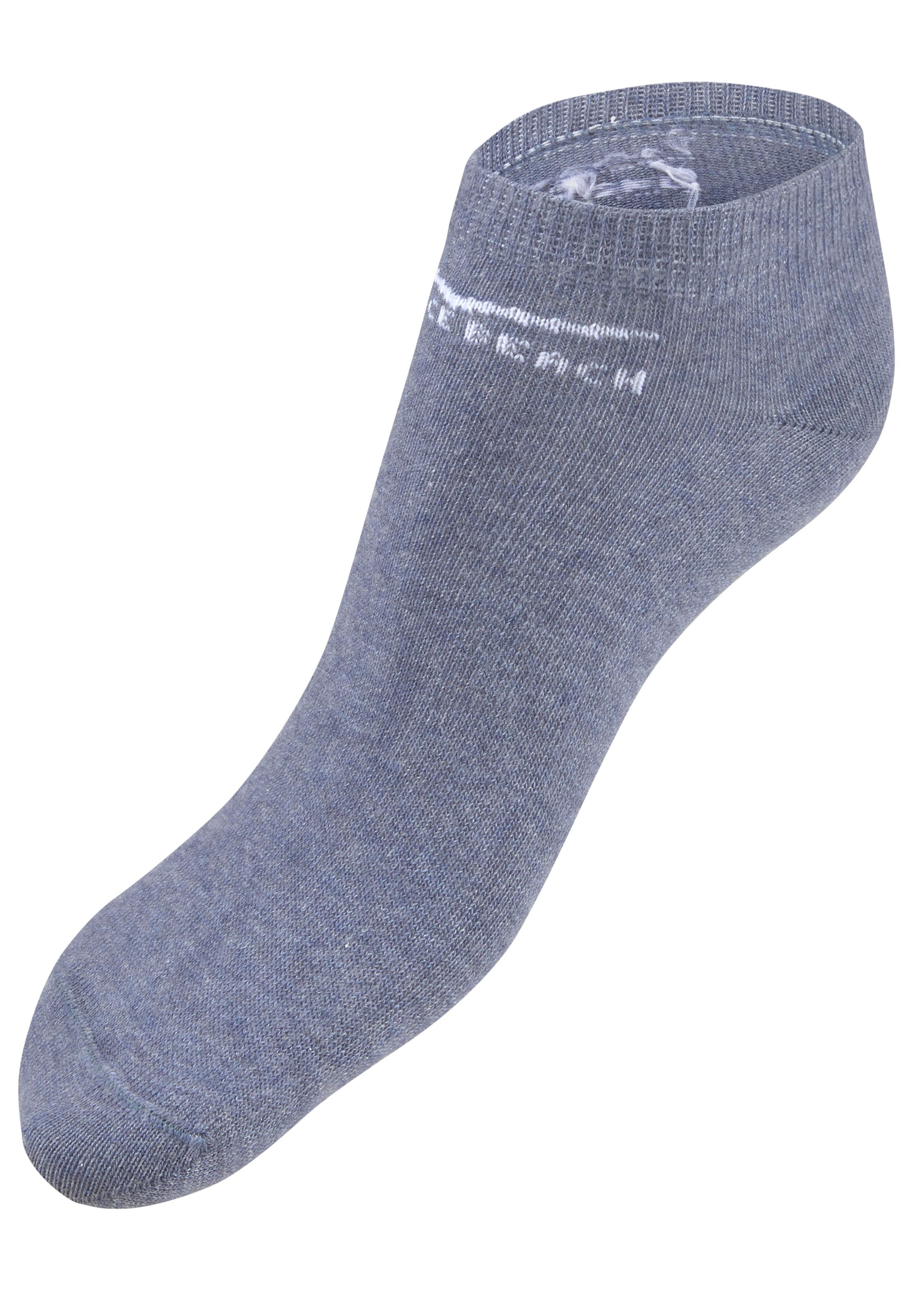 Paar), 6 perfekte Beach (Set, | bestellen Venice Sneakersocken, Passform online BAUR durch LYCRA-Anteil