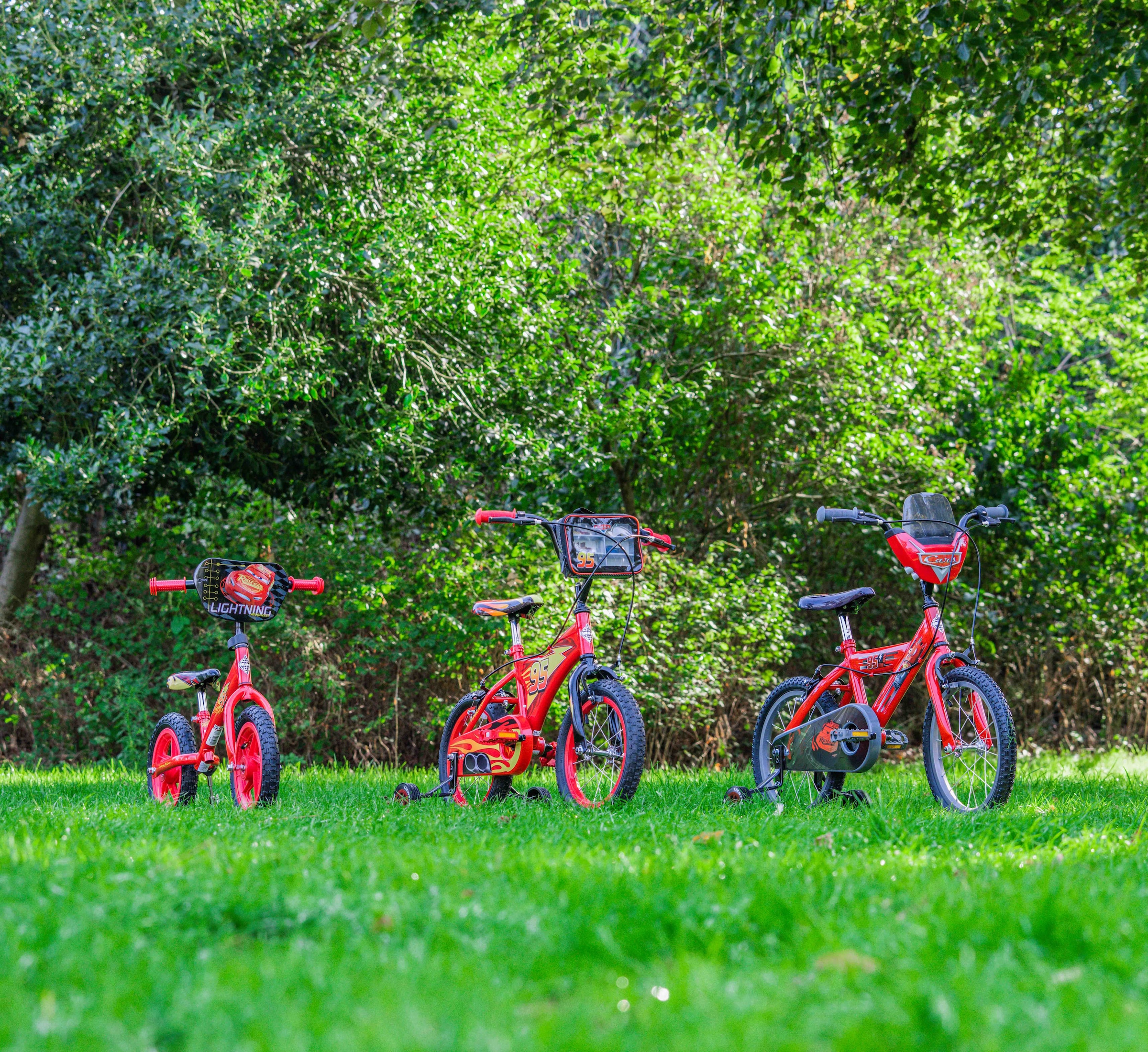 Huffy Laufrad »Huffy Cars 12-Zoll Laufrad«