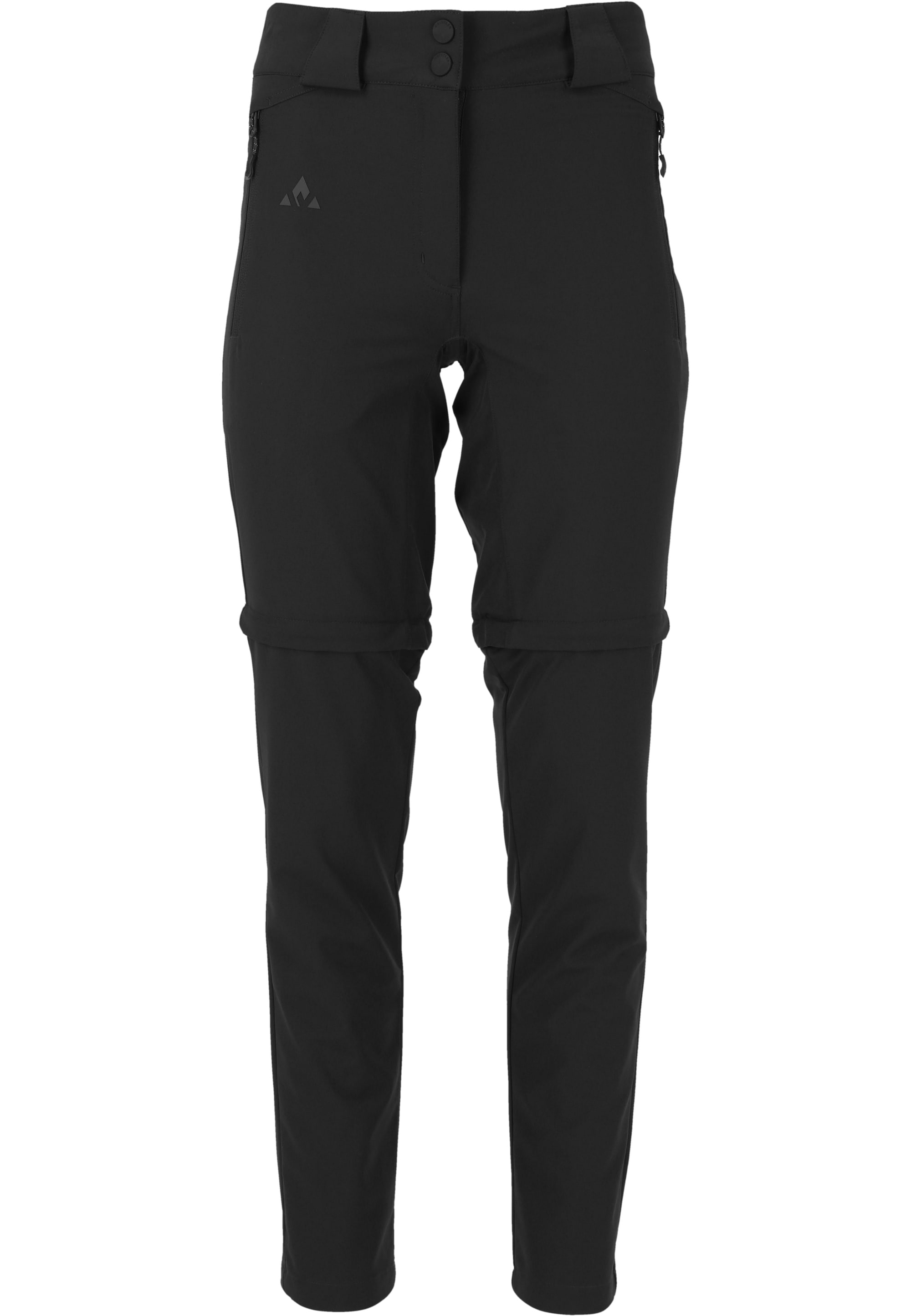 WHISTLER Outdoorhose »Gerd«, im funktionalen und vielseitigen Zip-Off-Design