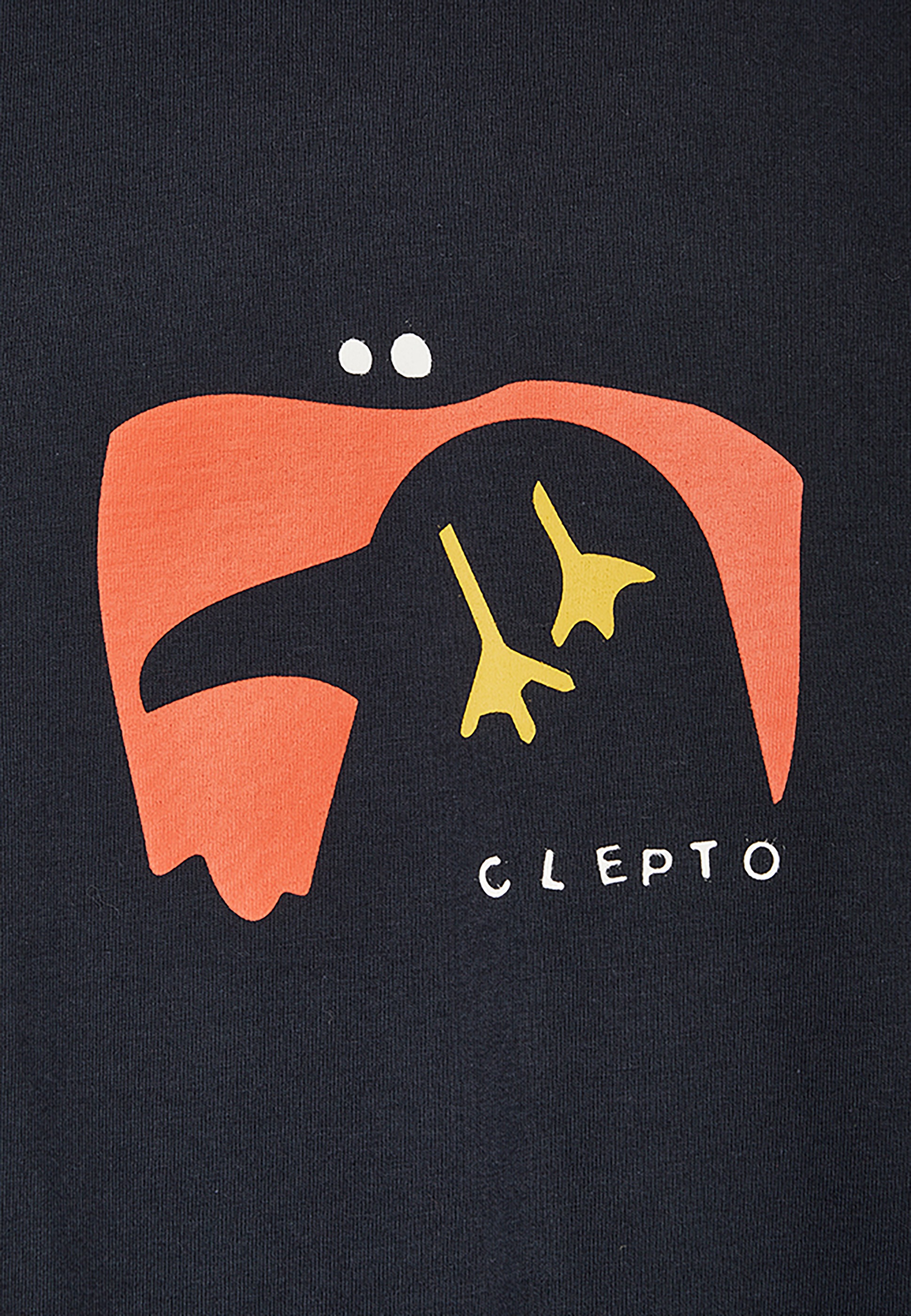 Cleptomanicx T-Shirt »Eyes Gull«, BAUR | ▷ mit Print coolem für