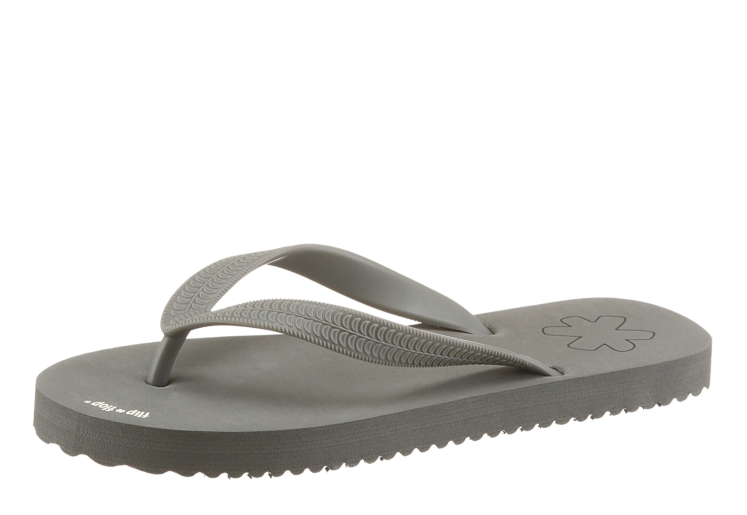 Flip Flop Šlepetės per pirštą Sommerschuh Poolsi...