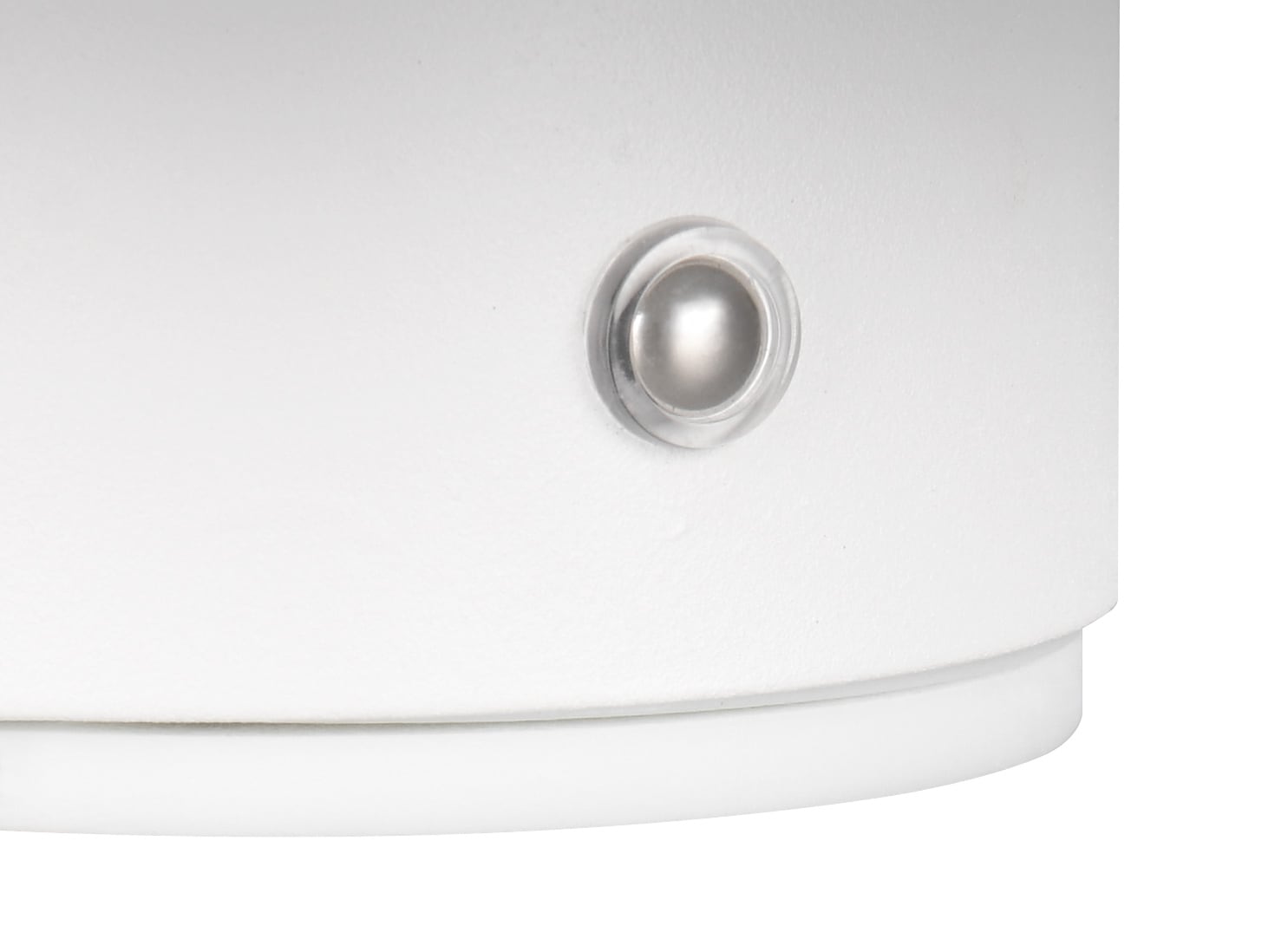 REALITY Leuchten LED Wandleuchte »DAVEY, runde Akku Wandlampe mit Touchdimmer, USB-Anschluss Ø 15,5 cm«, 1 flammig, Leuchtmittel LED-Board | LED fest integriert, Indoor Akku Wandlampe, einfache Wandbefestigung, Tiefe 8,5 cm