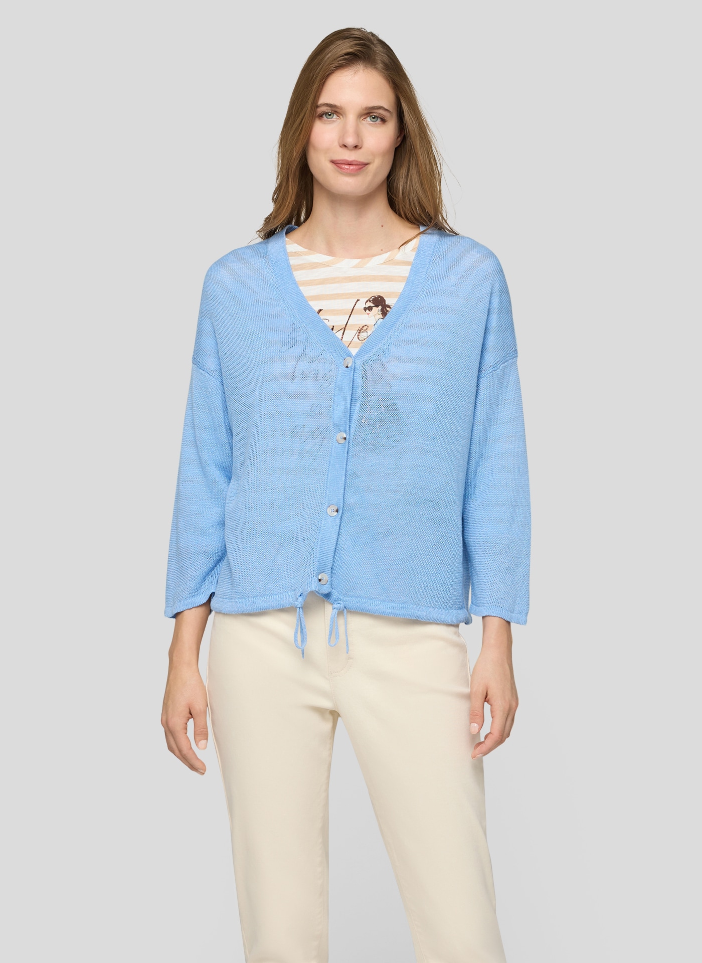 Rabe "Strickjacke"