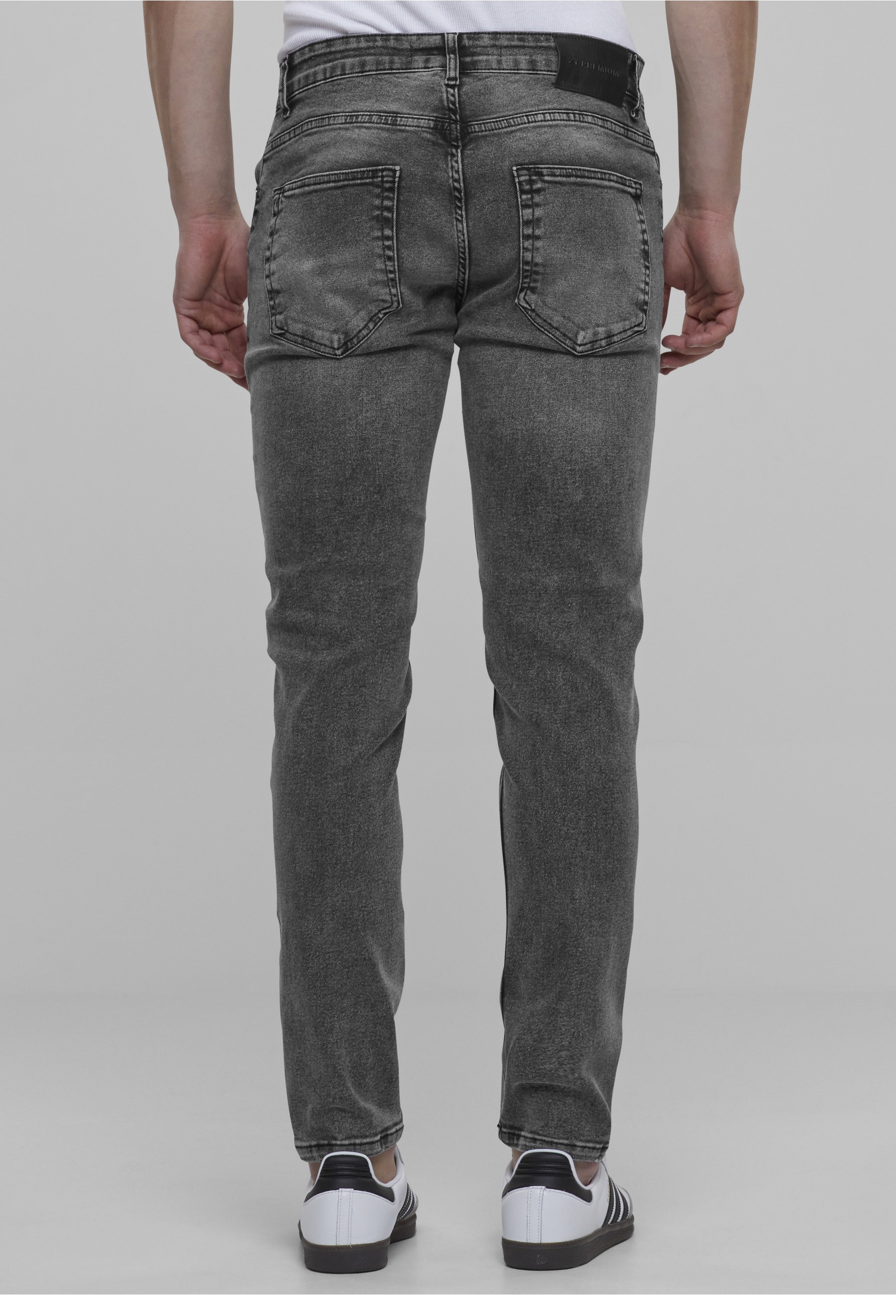 2Y Premium Bequeme Jeans »2Y Premium Herren 2Y Tapered Fit Jeans«