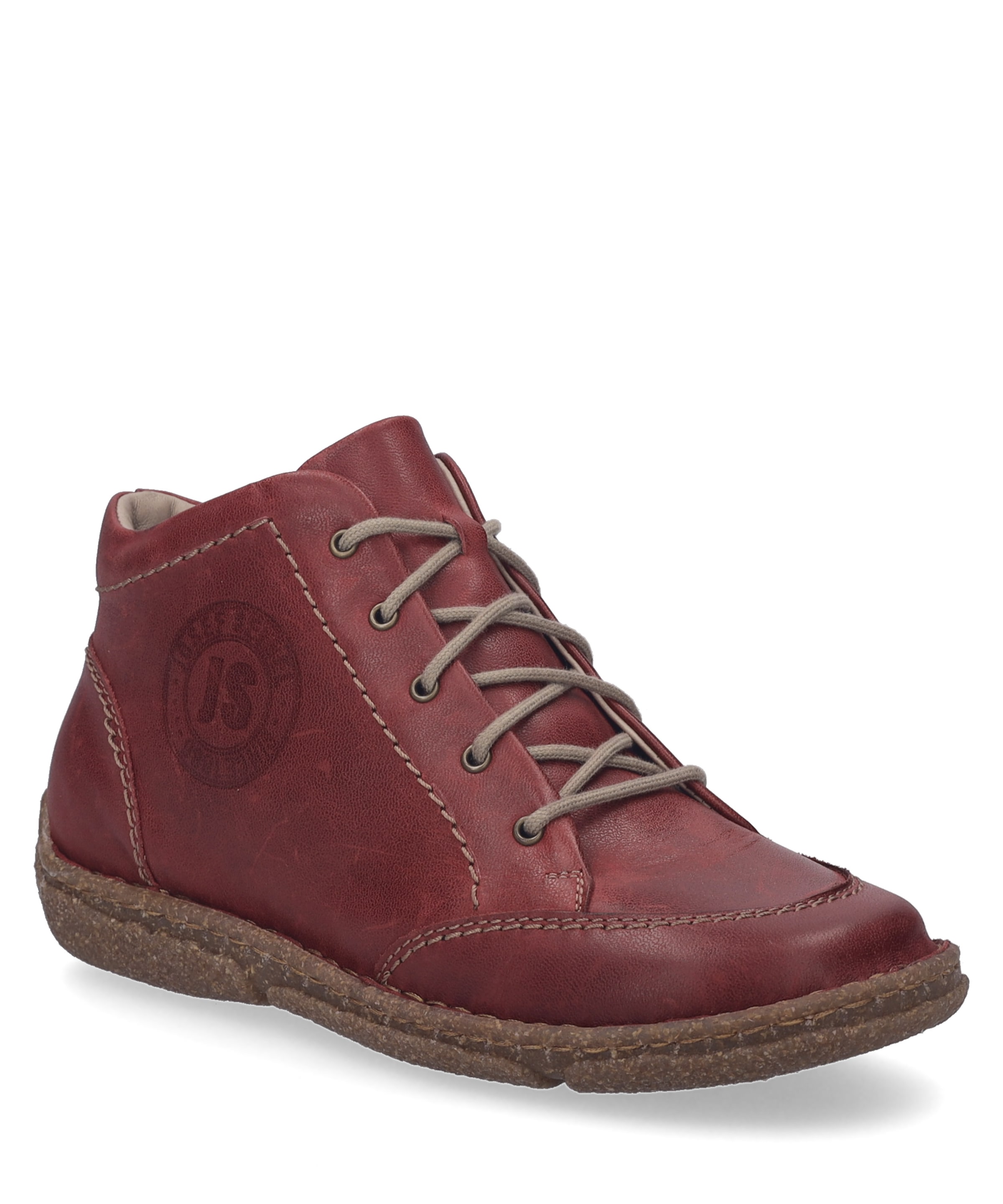 Josef Seibel Stiefelette »Neele 01, bordeaux«