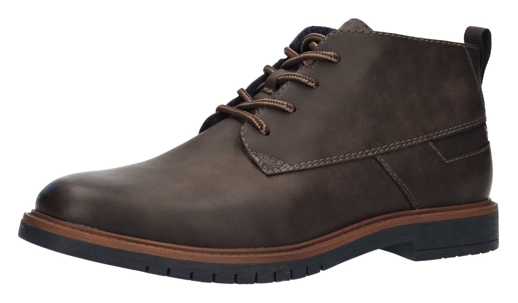 bugatti Schnürboots, Desertboots, Winterboots, Stiefelette mit griffiger Pr günstig online kaufen