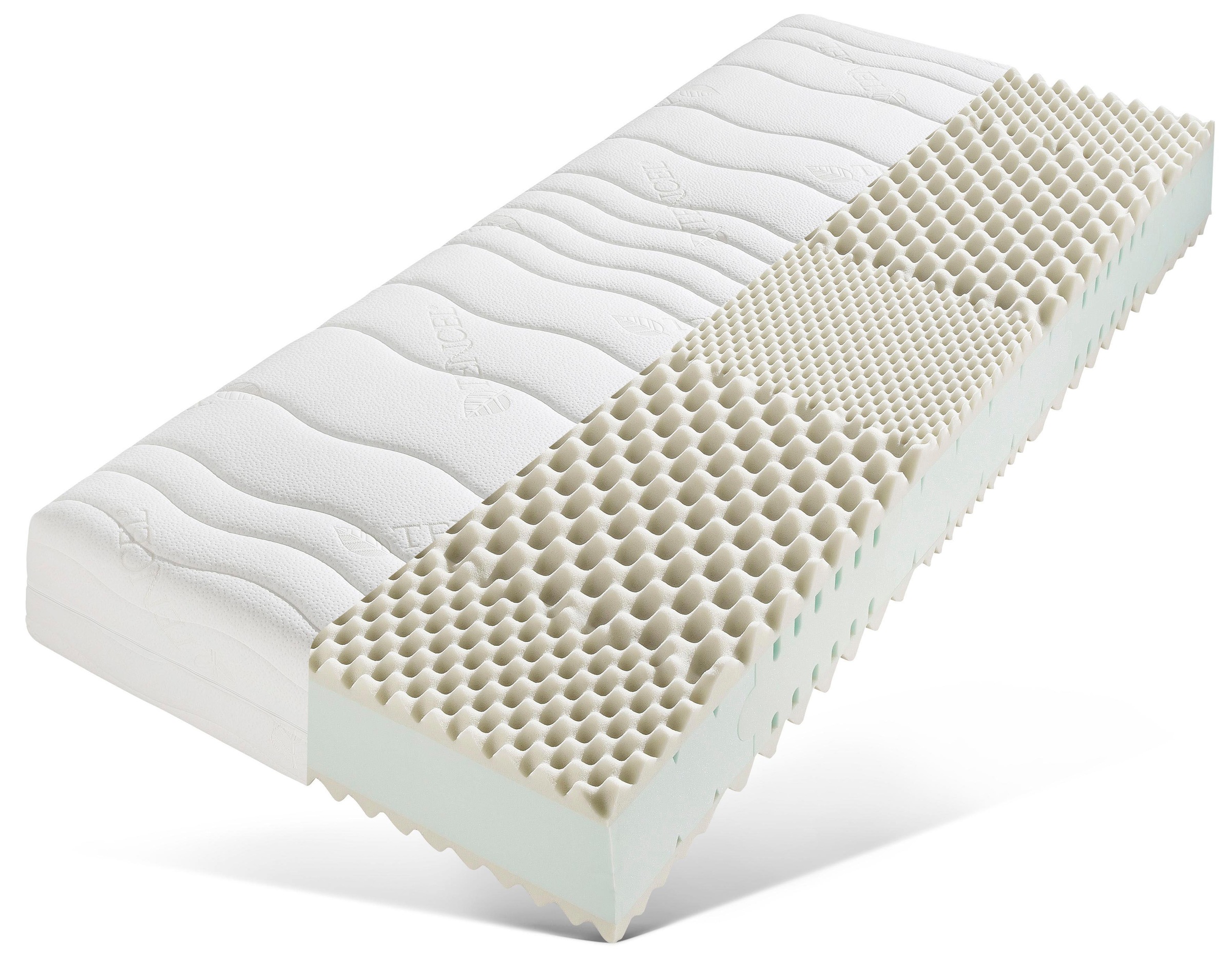 Hemafa Komfortschaummatratze "Cellflex 2700" 24 cm hoch Raumgewicht: 35 kg/ günstig online kaufen