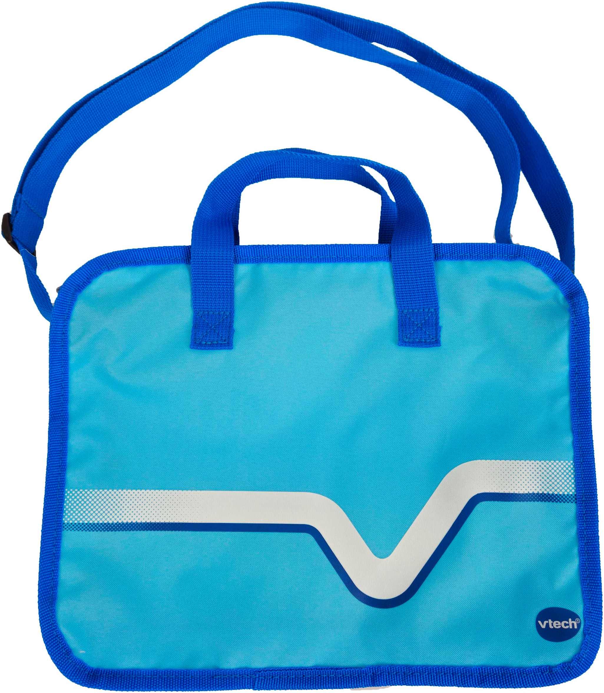 Vtech® Kindercomputer »Schulstart Laptop«, inklusive Tragetasche, blau