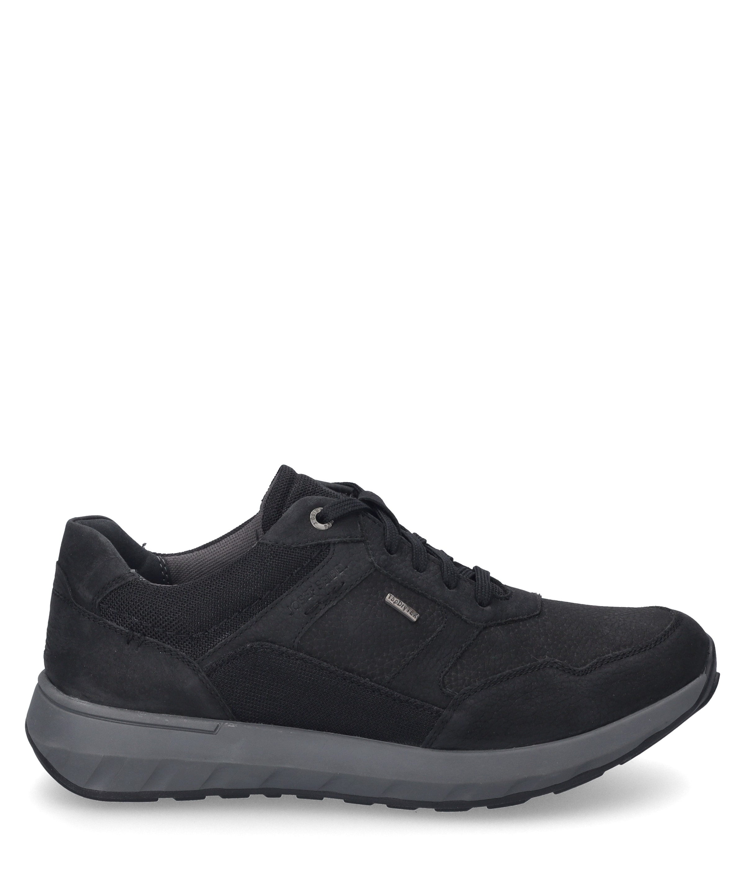 Josef Seibel Sneaker »Cameron 52, schwarz«