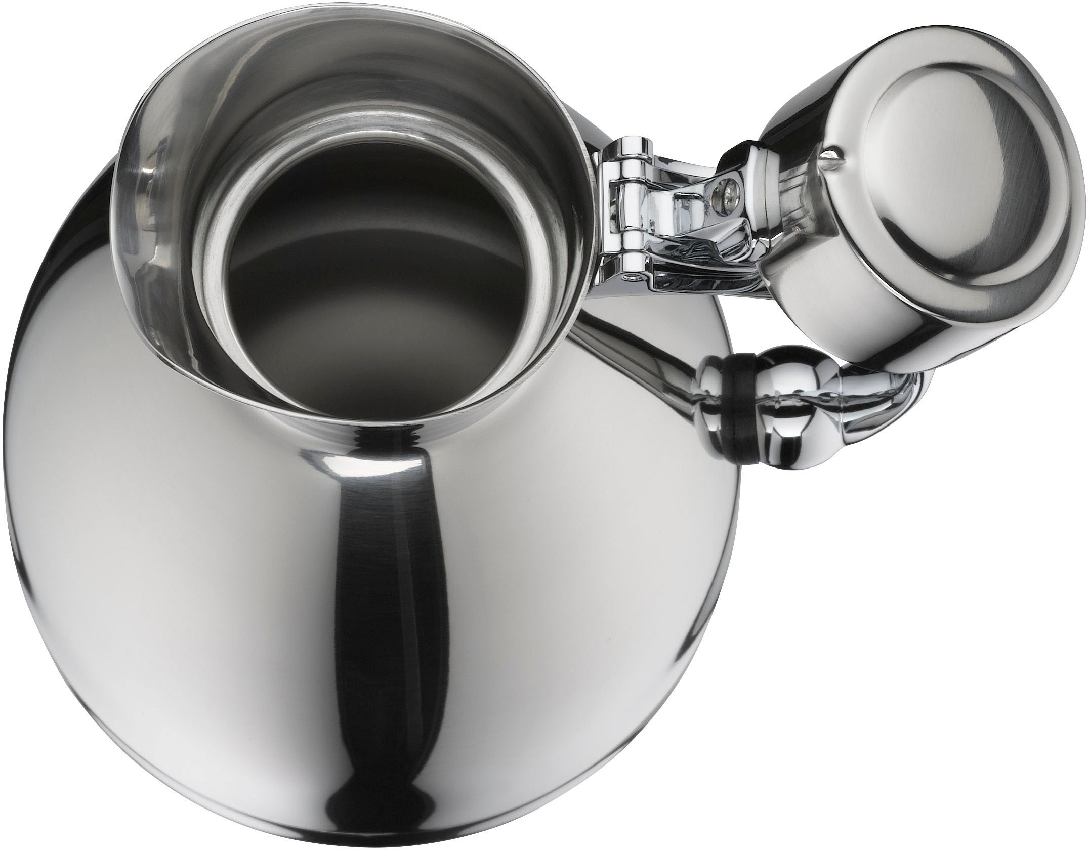 Alfi Isolierkanne »HOTELLO« 0,3 l doppelwandiger Edelstahleinsatz, mit AromaSafe® für puren Genuss