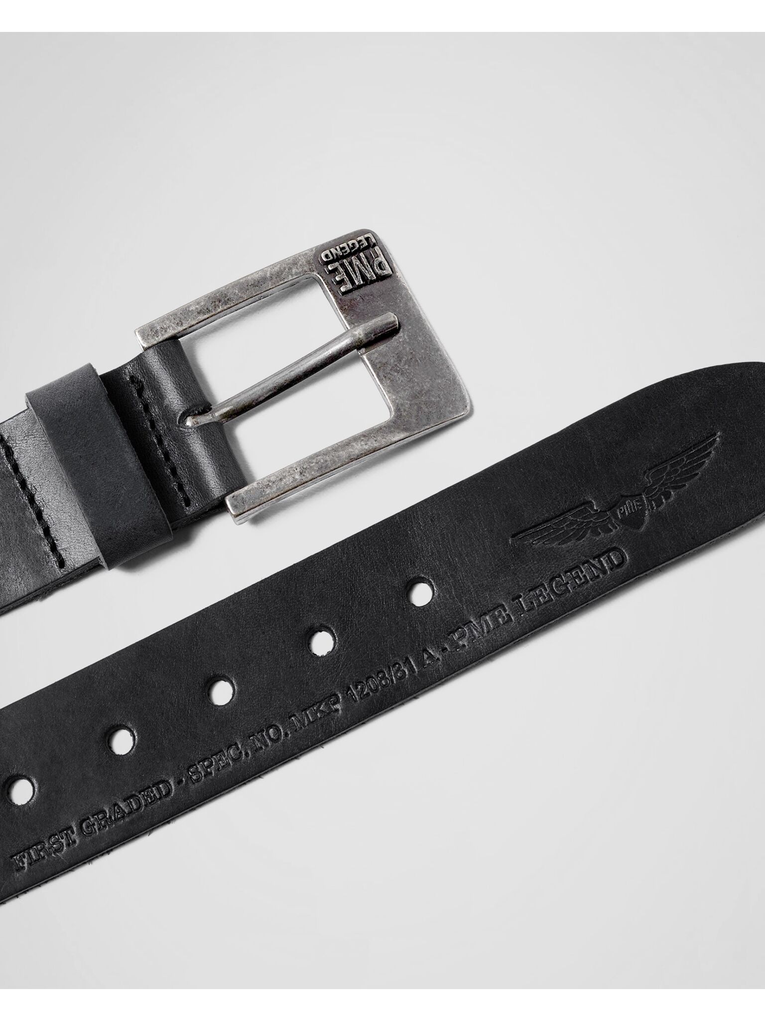 PME LEGEND Ledergürtel »PME FAR WEST BELT«