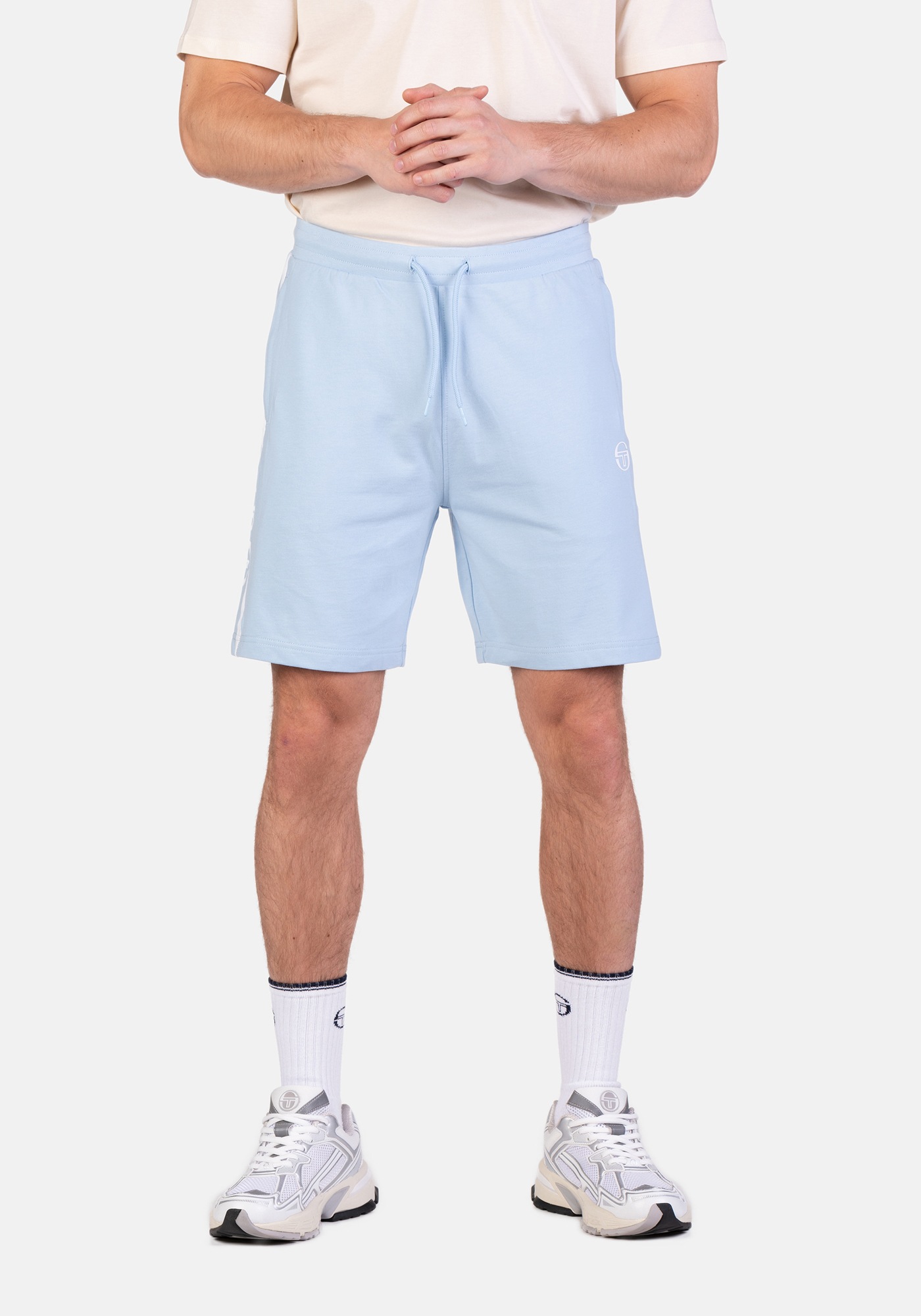 Sergio Tacchini Shorts »ABBEY Herren«, Shorts Herren, kurze Hose, Badeshorts, Strandshorts, Outdoor, Sale