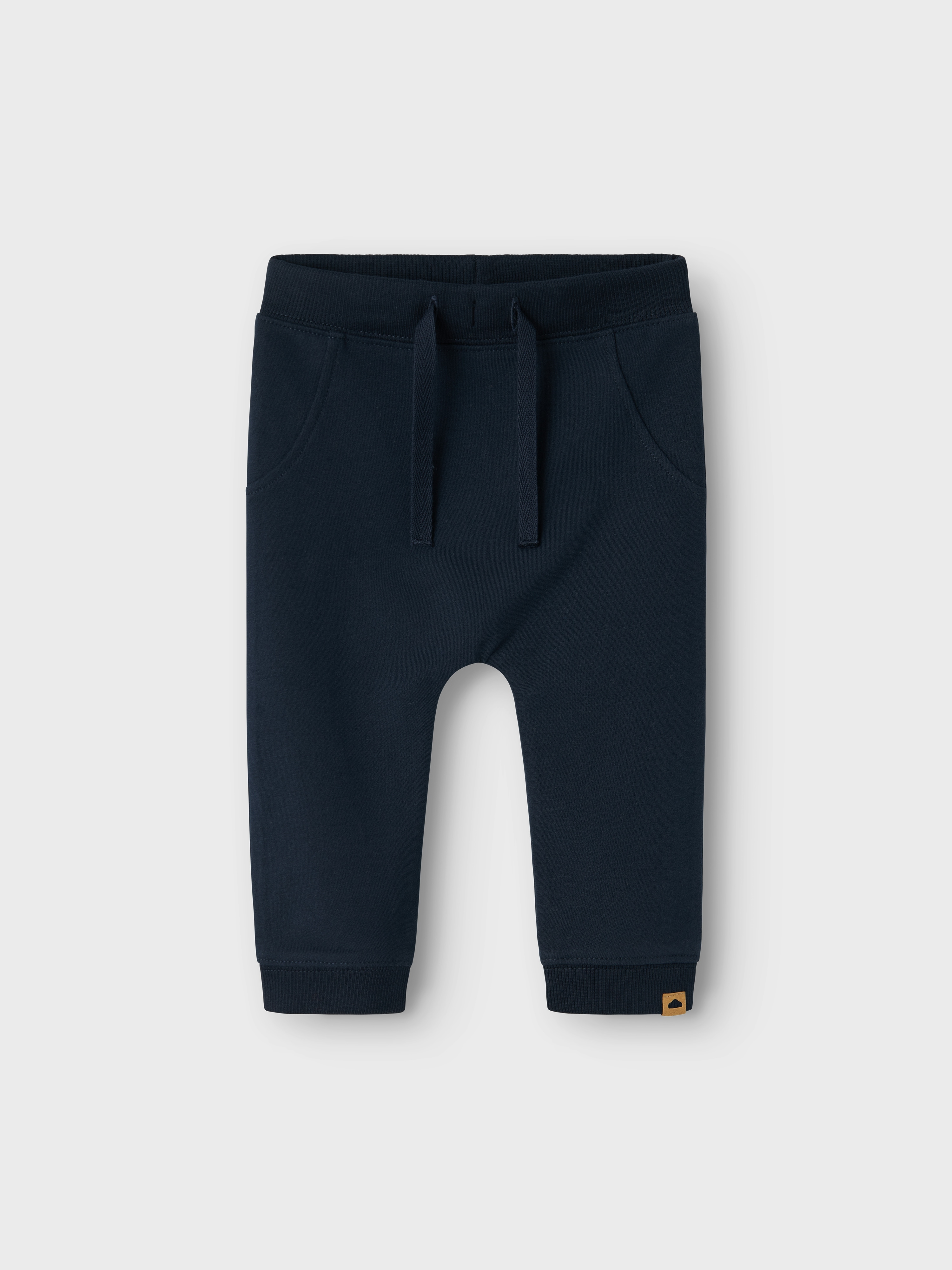 Name It "NBNTAKKI für Mädchen und Jungen mit Kordelzug" unifarben, casual, regular fit, Baumwollmischung, Sweatware