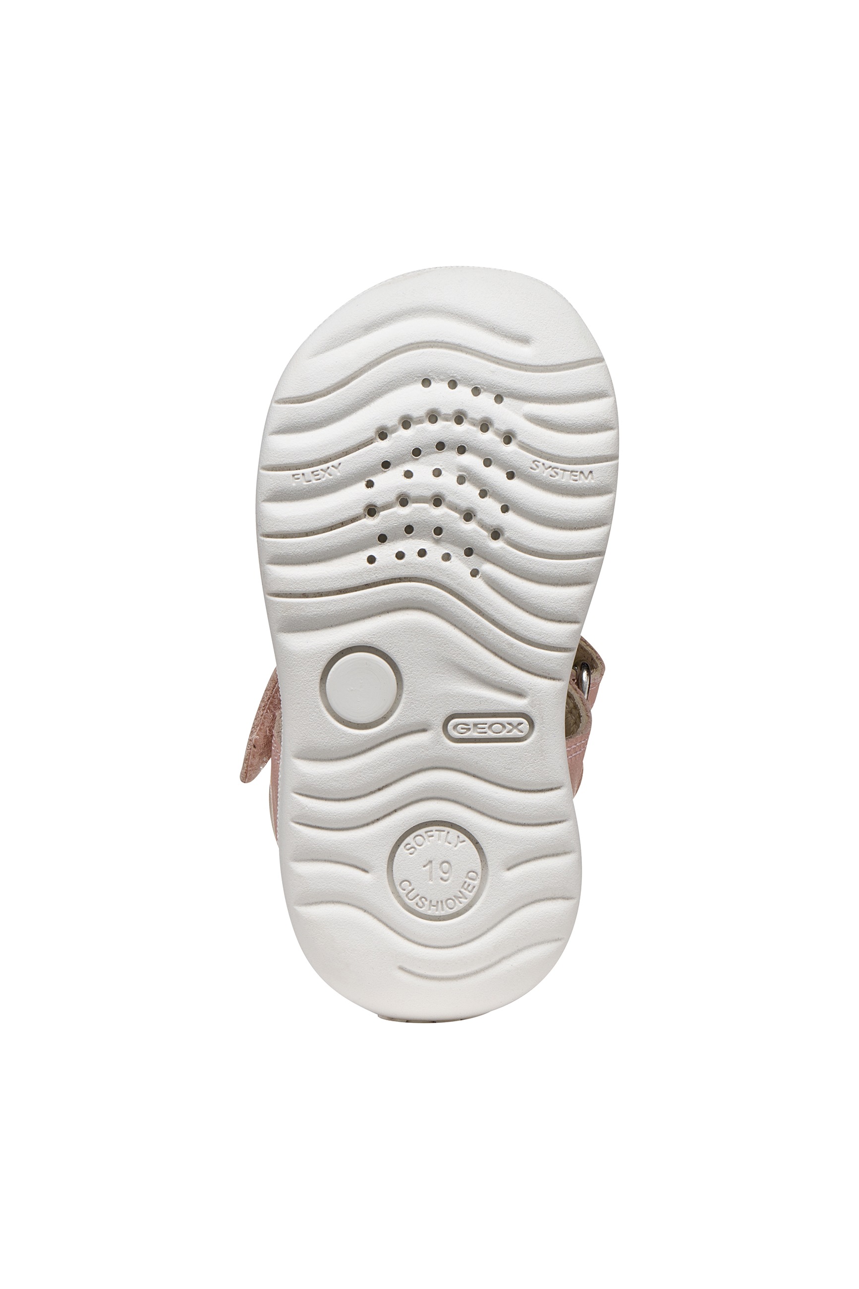 Geox Sandale Macchia Rose Clair 26 2