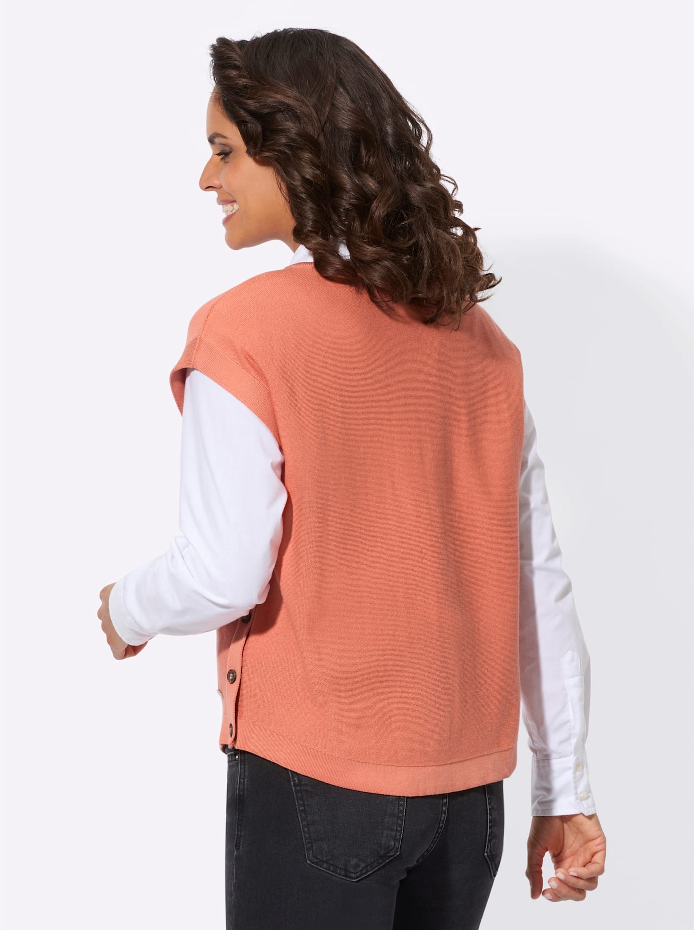 Casual Looks Pullunder "Pullunder" günstig online kaufen