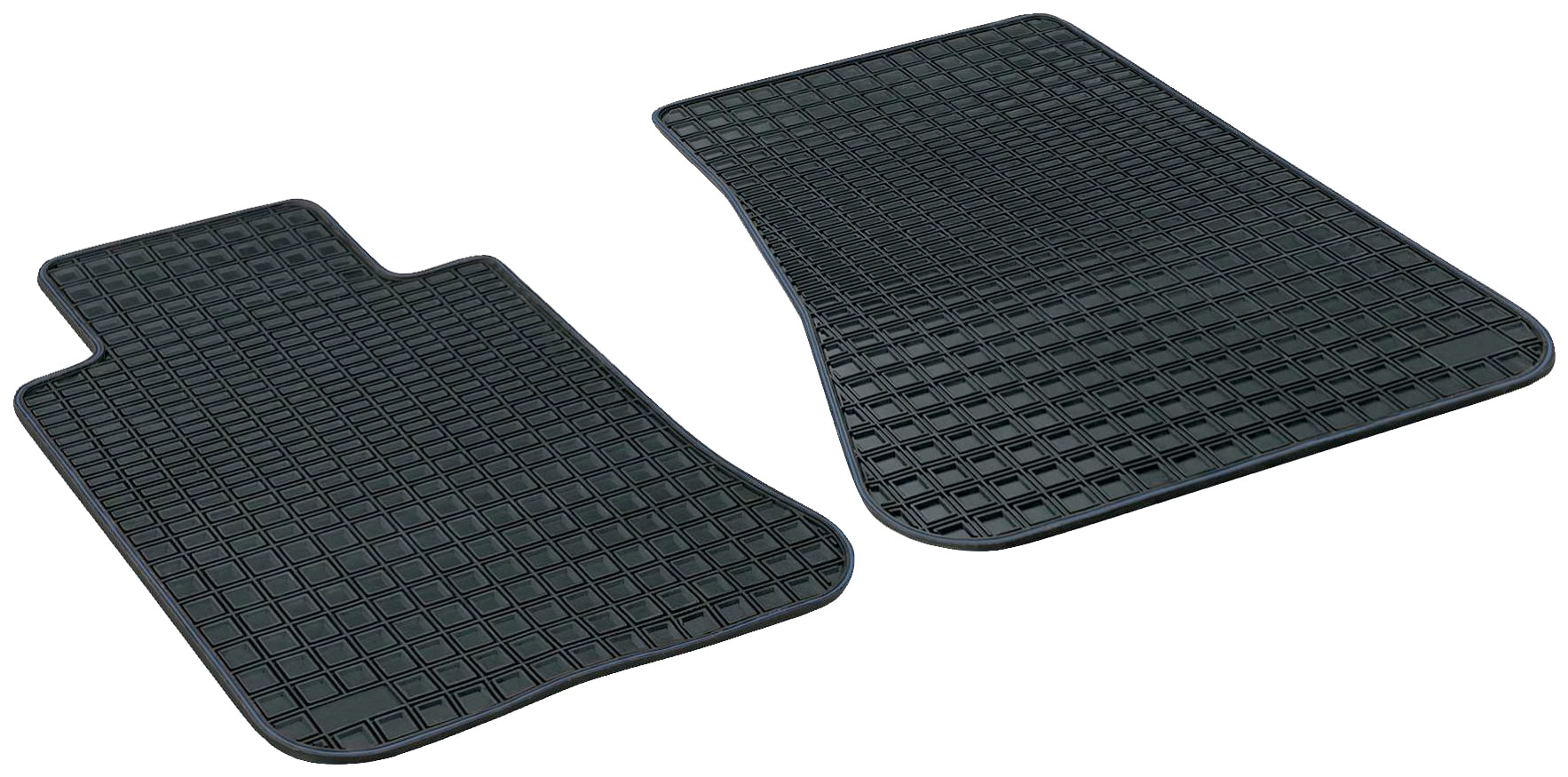 WALSER Universal-Fußmatten »Blueline Premium«, Größe BAUR St.), 4 Kombi/PKW, 2 online | (Set, bestellen