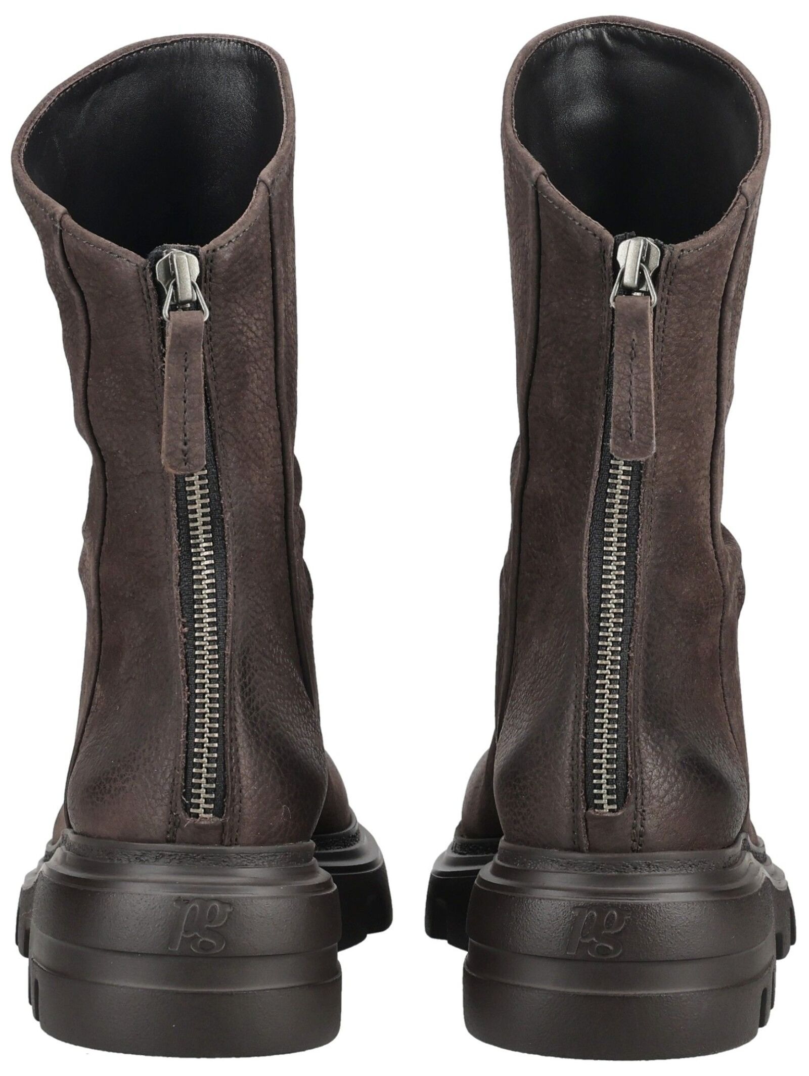 Paul Green Stiefelette »Paul Green Stiefelette Nubukleder«