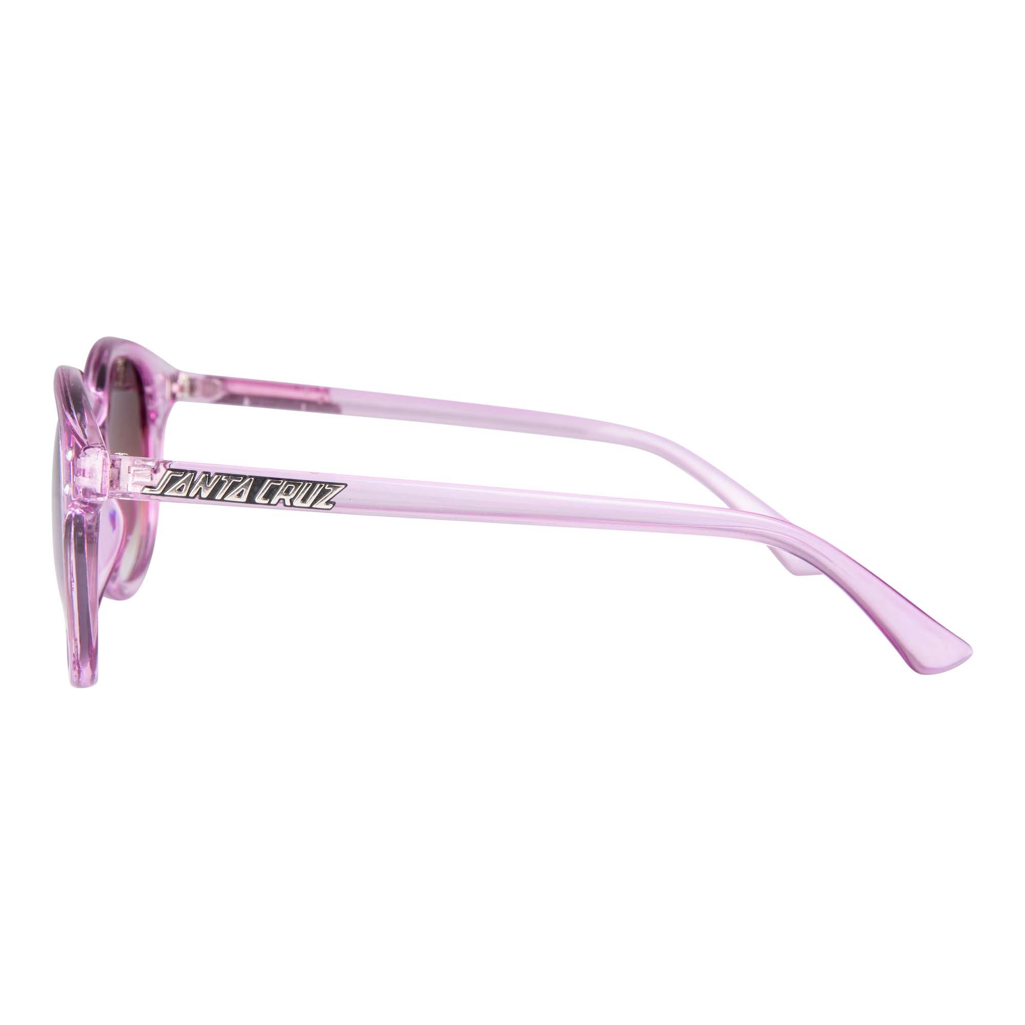 Santa Cruz Sonnenbrille "CHECK OUTLINE RINGED DOT" günstig online kaufen