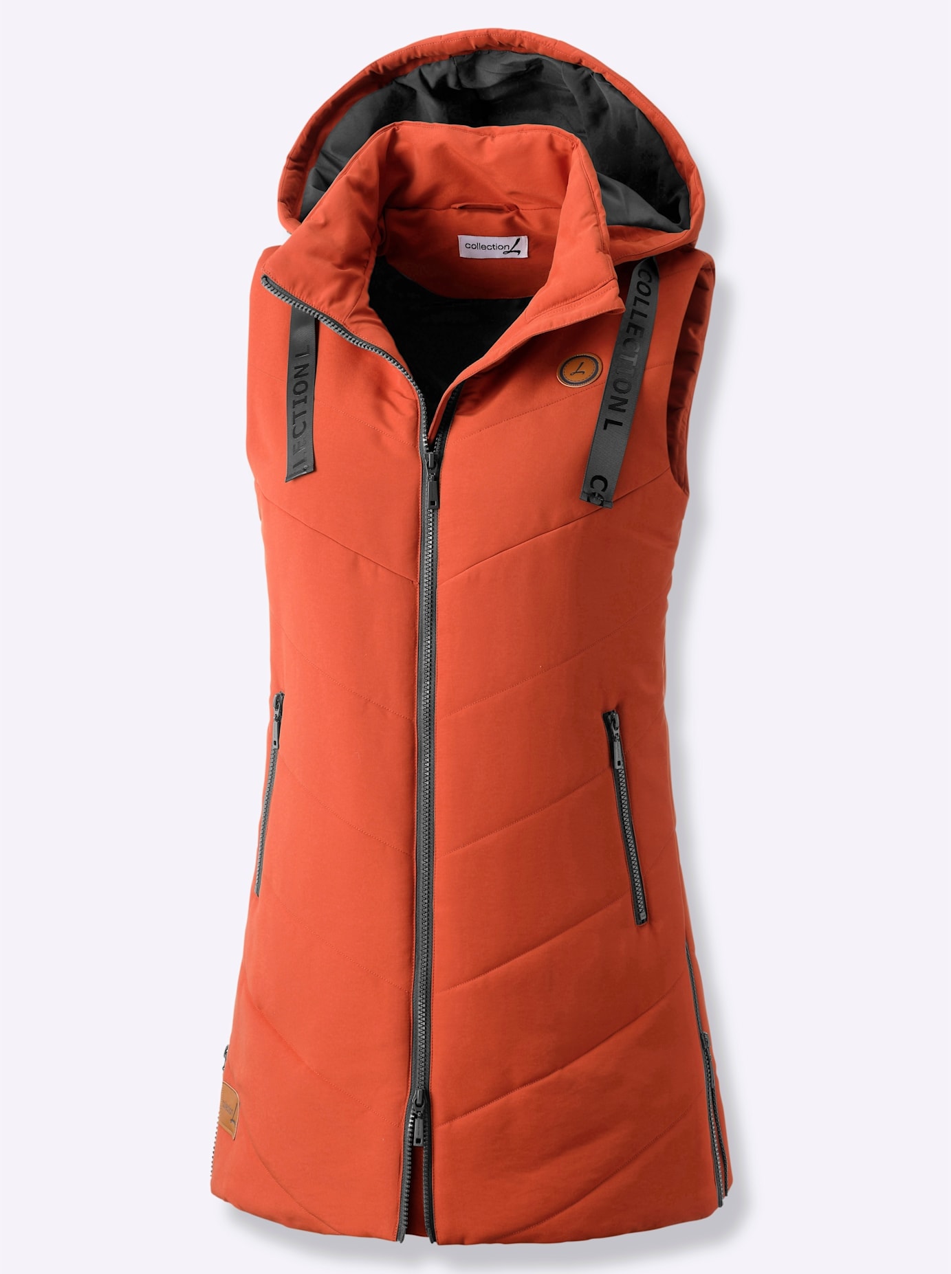 Casual Looks Kurzweste günstig online kaufen