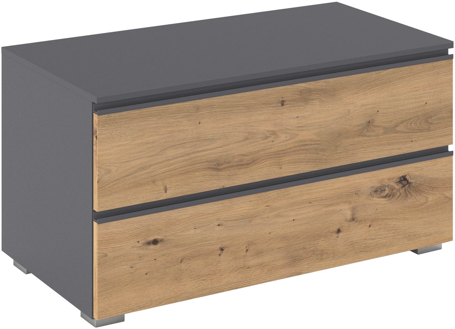 rauch TV-Board "Joel" Breite 80 oder 120 cm, praktische und geräumige Schub günstig online kaufen