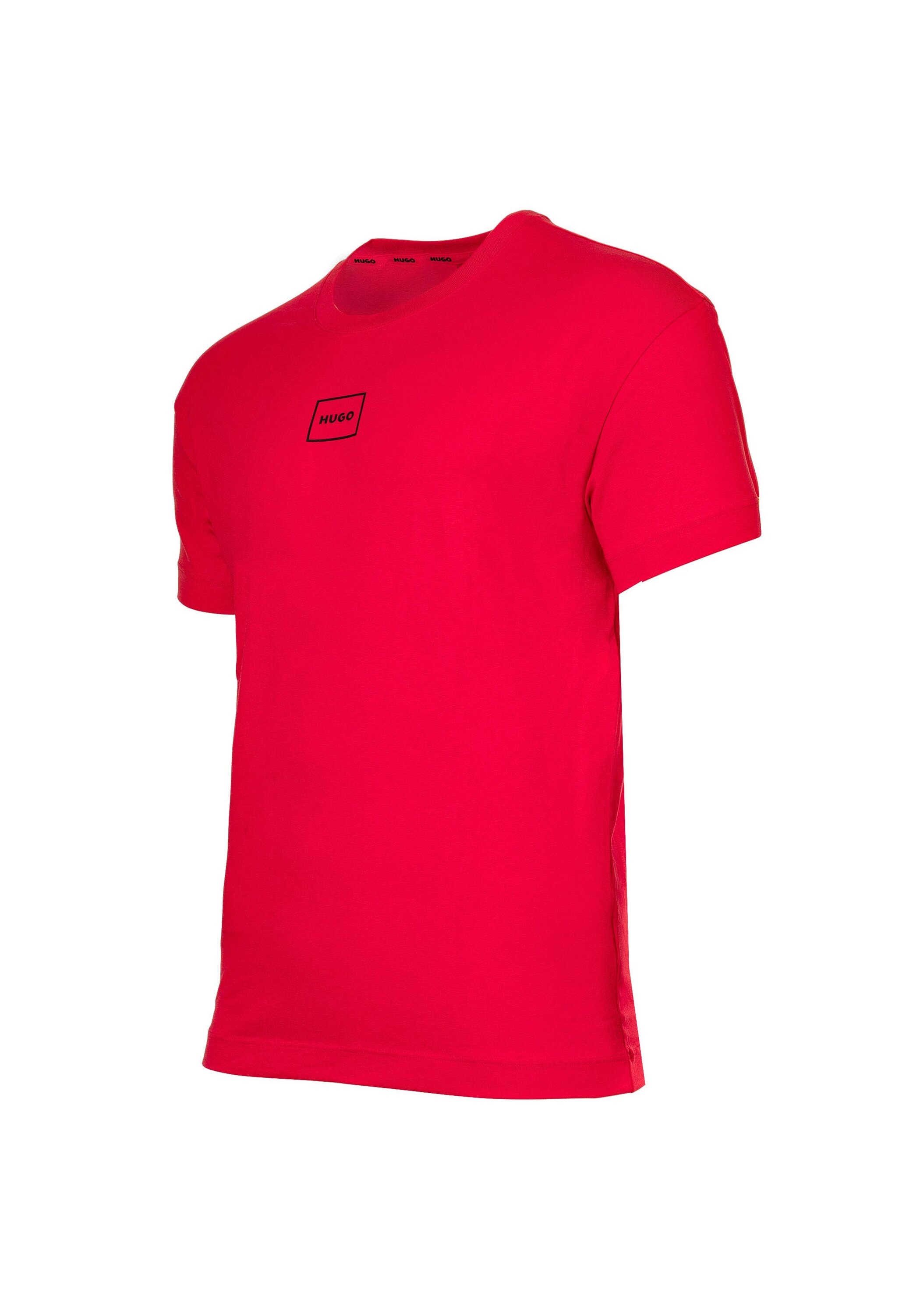 HUGO T-Shirt "T-Shirt Laze 1er Pack" günstig online kaufen