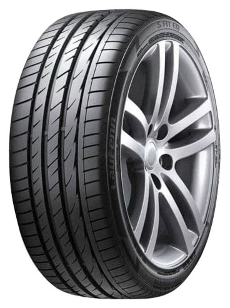 LAUFENN Sommerreifen "S-FIT EQ PLUS", 205mm / 60 % R 16 92V, schwarz, Autoreifen, in verschiedenen Ausführungen erhältlich