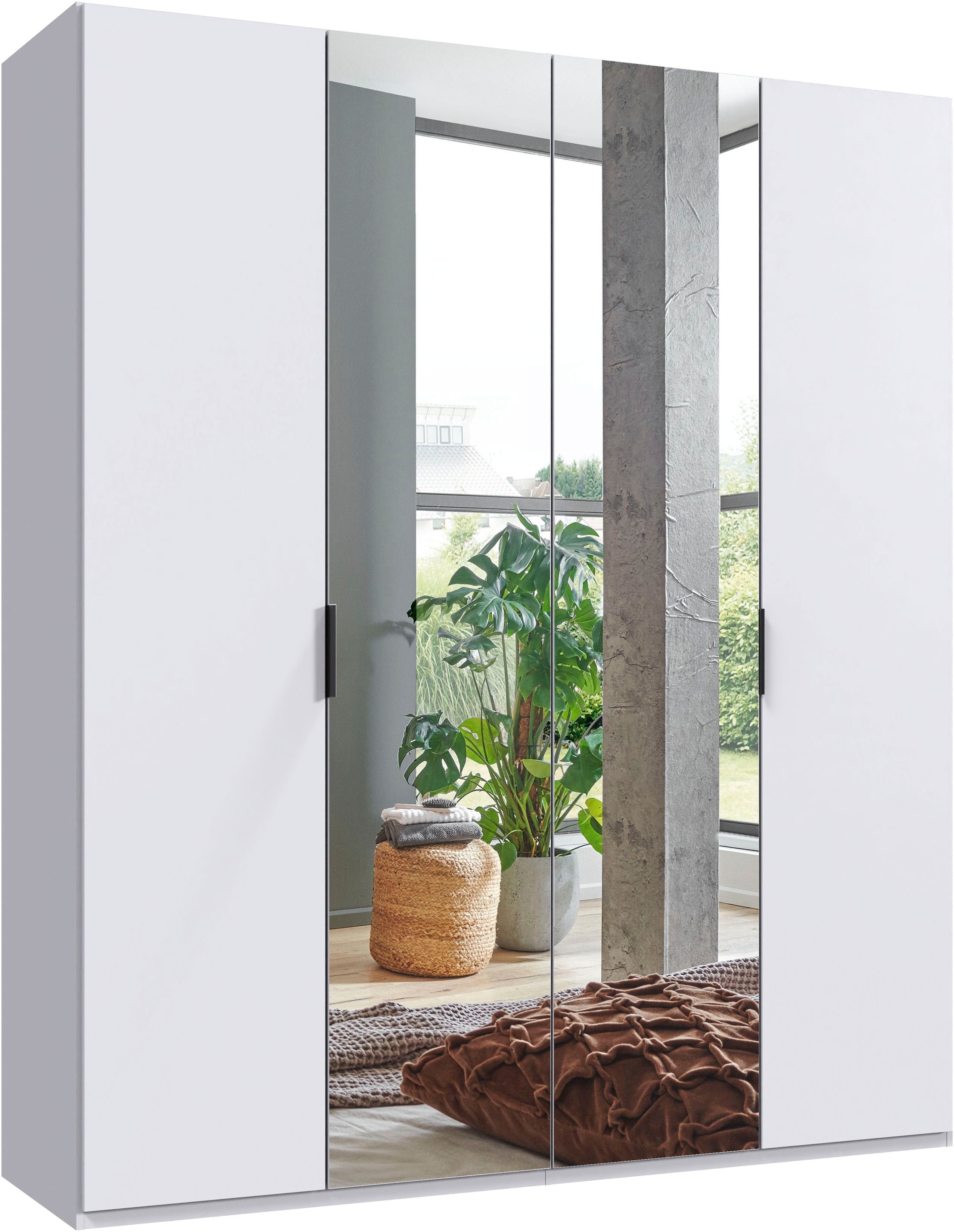 Wimex Kleiderschrank "Oxford by fresh to go, in 3 Breiten, Made in Germany" günstig online kaufen