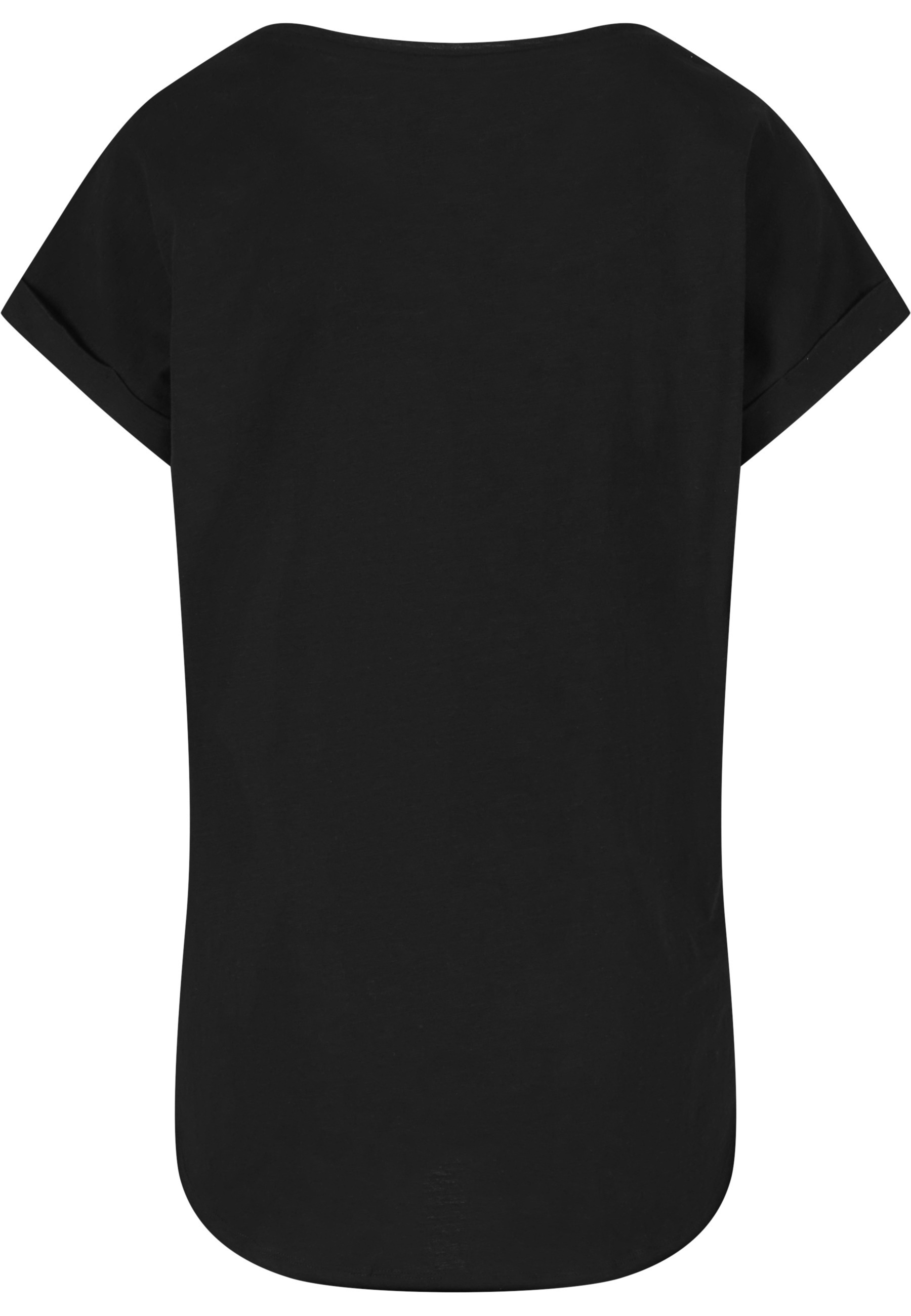 F4NT4STIC Kurzarmshirt »F4NT4STIC Damen« 1 Stk.