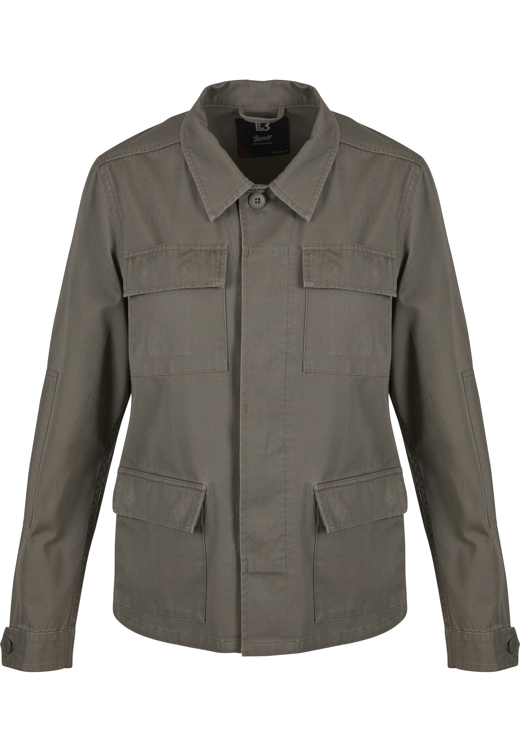 Brandit Langmantel "Brandit Brandit Women BDU Twill Jacket"