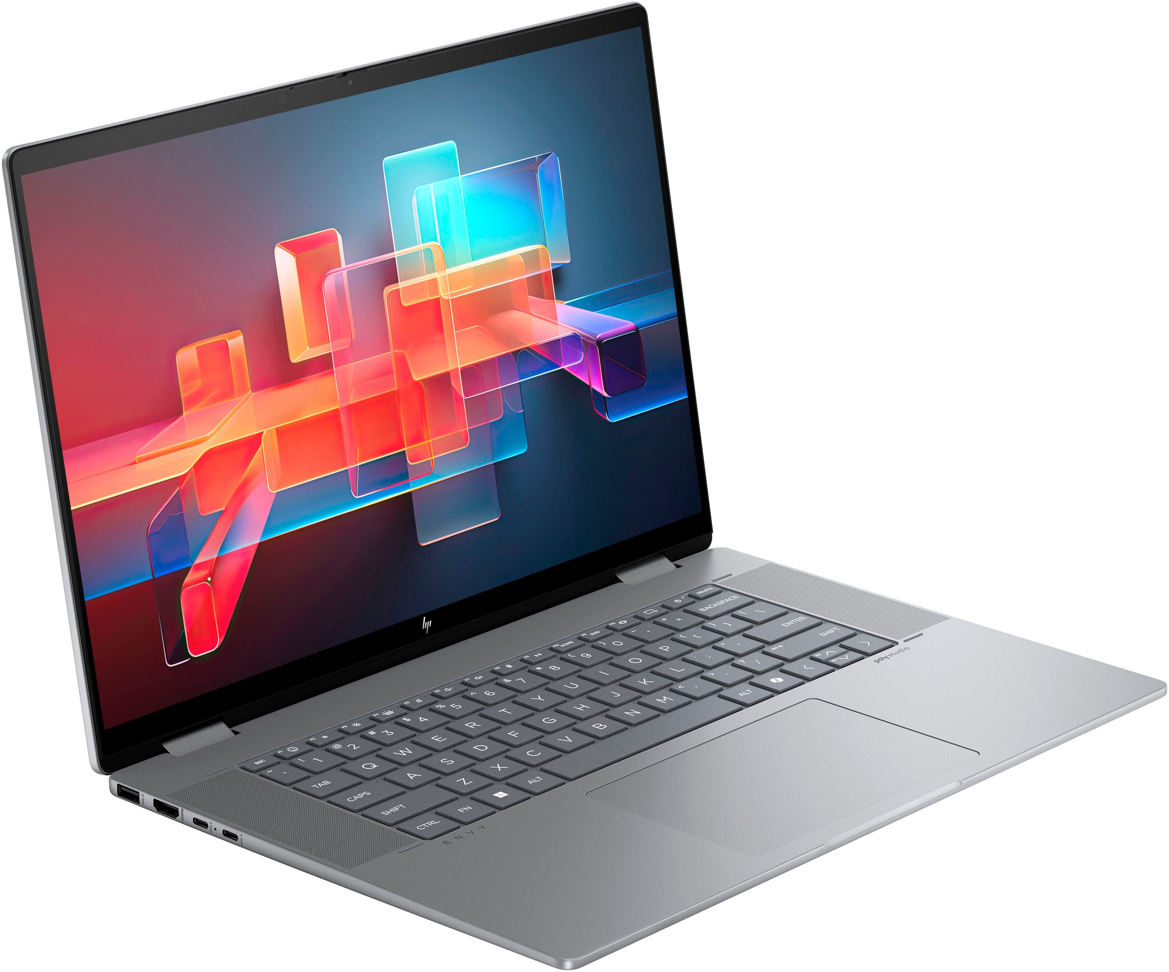 HP Notebook »Laptop 16-ad0052ng Meteor Silver (P)«, 40,6 cm, / 16 Zoll, AMD, Ryzen 5, Radeon Graphics, 512 GB SSD