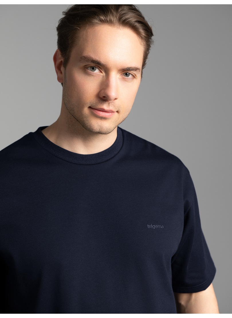 Thumbnail - Trigema T-Shirt "TRIGEMA Heavy Oversized T-Shirt" 1 Stk.
