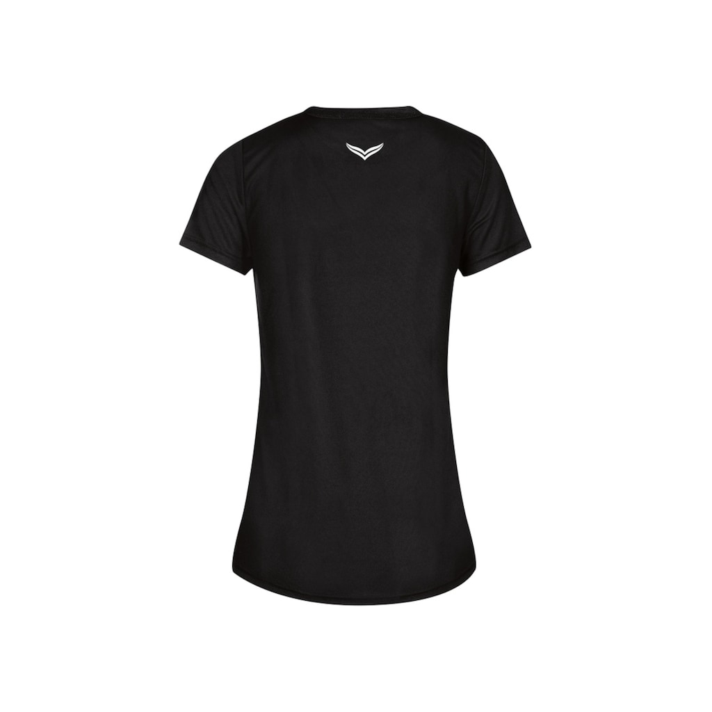 Trigema T-Shirt »TRIGEMA Sportshirt COOLMAX®«, (1 tlg.)