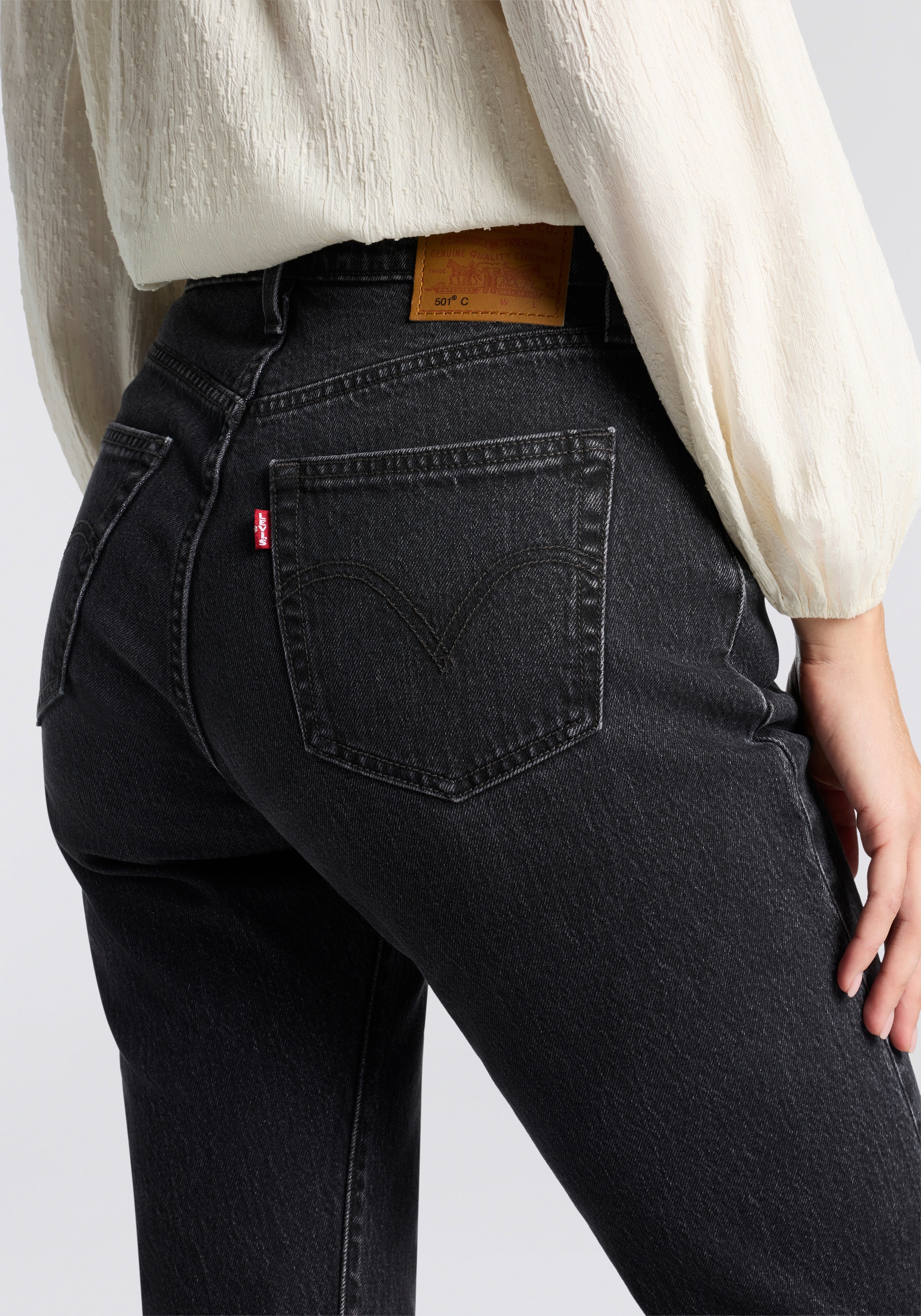 Levi's Jeans Black 32/30 3
