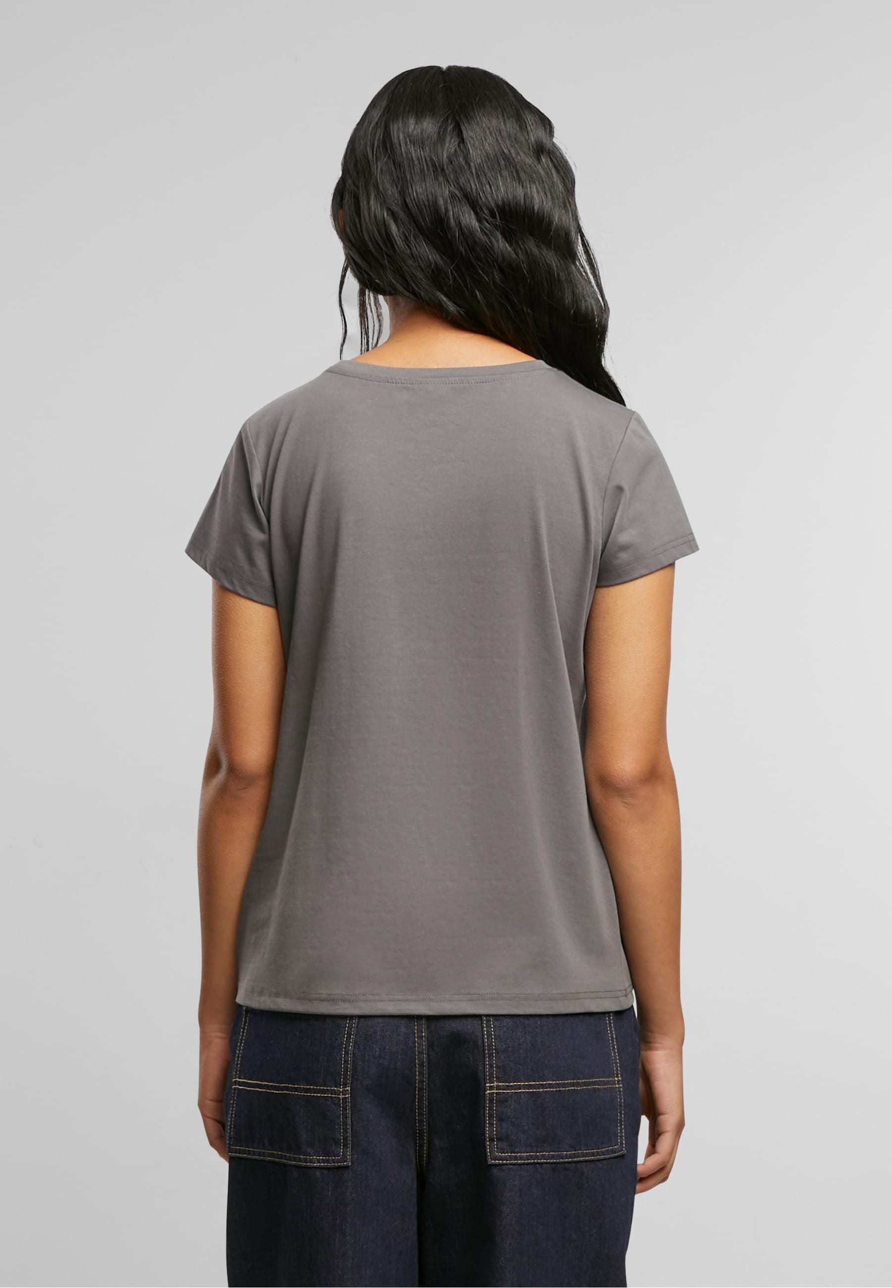URBAN CLASSICS T-Shirt »Urban Classics Ladies Sorona Regular Tee«, (1 tlg.)