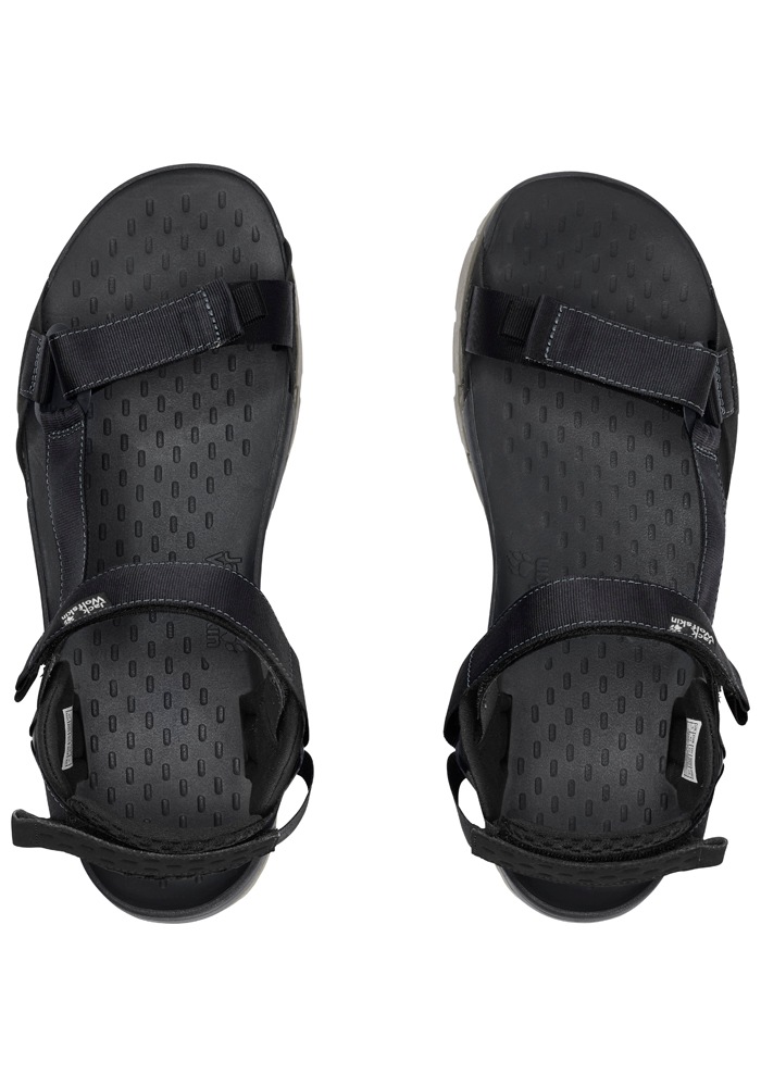 Jack Wolfskin Outdoorsandale »RIDGE SANDAL M«