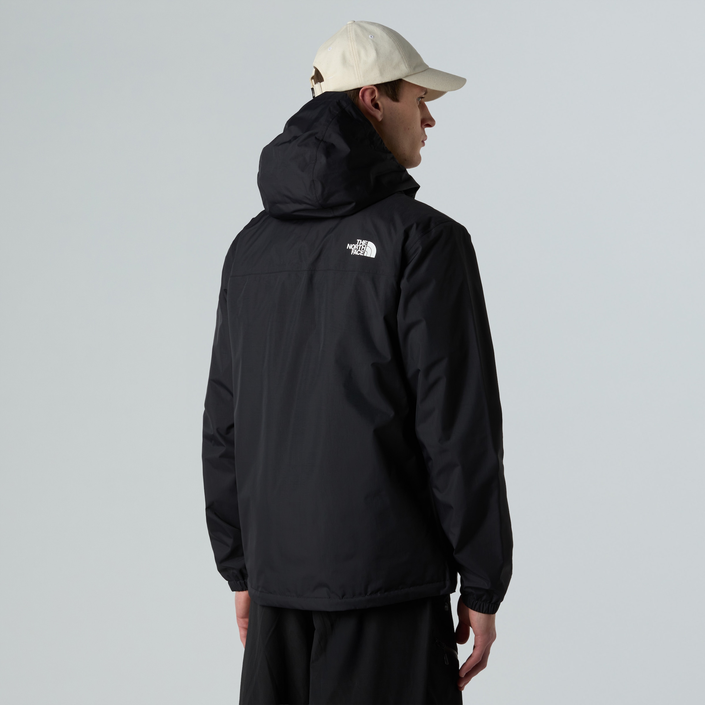 The North Face Funktionsjacke »Antora Jacke für Herren«, (1 St.), mit Kapuze, mit Logoschriftzug