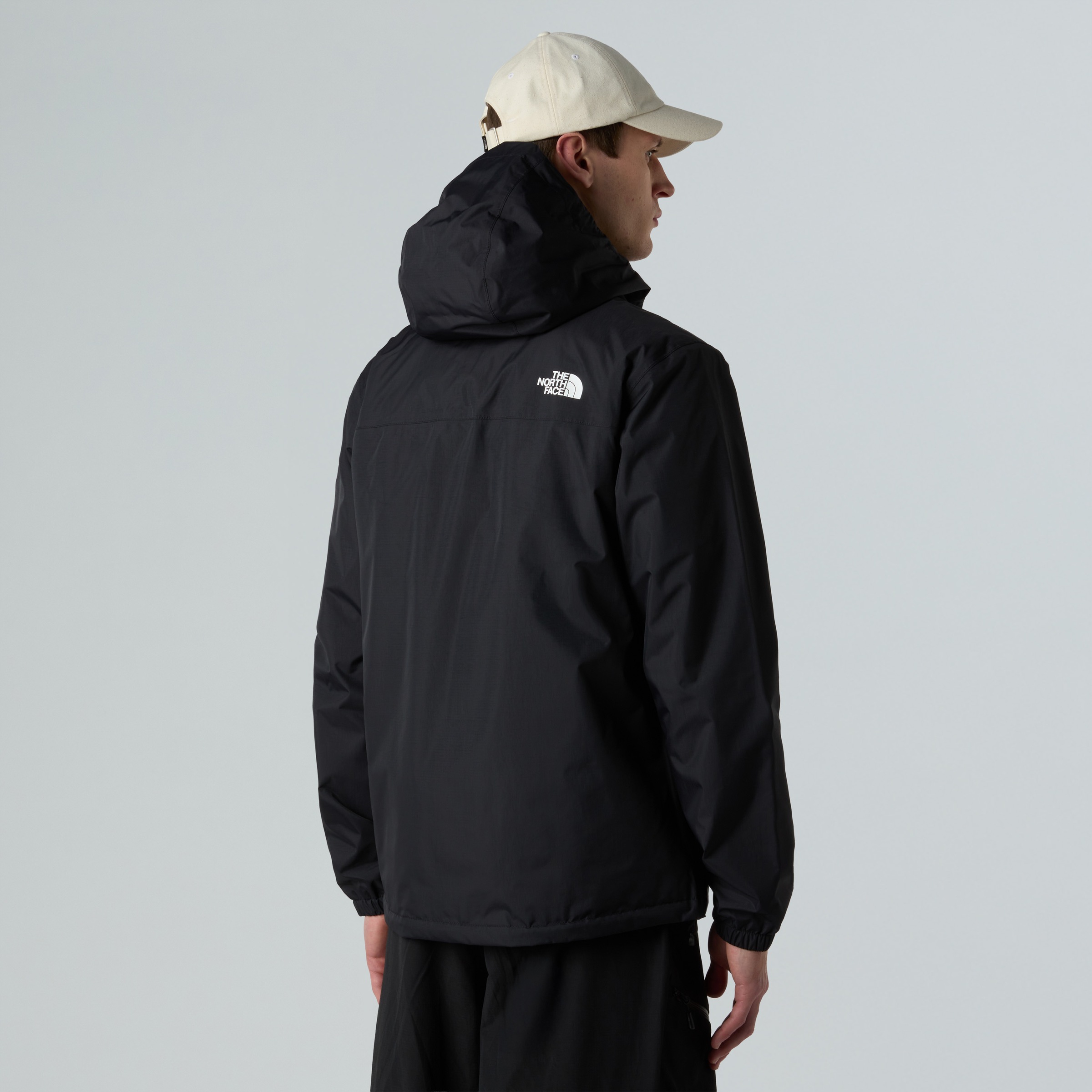 The North Face Funktionsjacke "Antora" 1 Stk. tlg. mit Kapuze mit hoch gesc günstig online kaufen