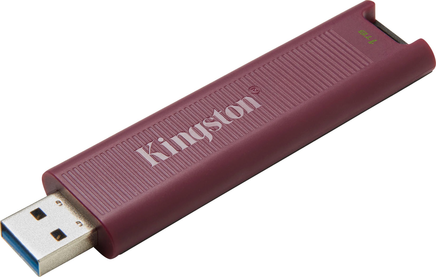 Kingston USB-Stick »DATATRAVELER MAX SERIE 1TB«, (USB 3.2 Lesegeschwindigkeit 1000 MB/s)