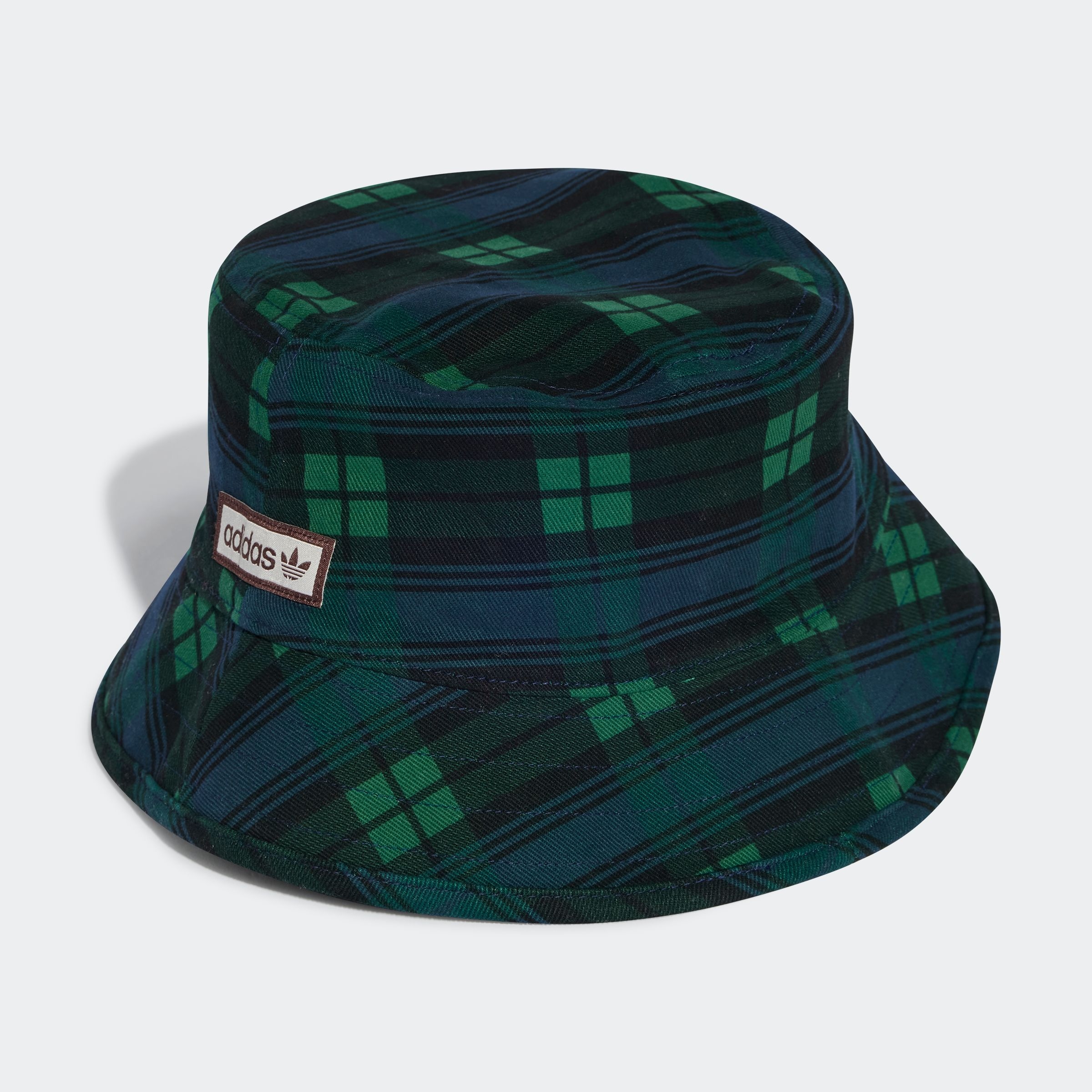adidas Originals Baseball Cap "TARTAN BUCKET" günstig online kaufen