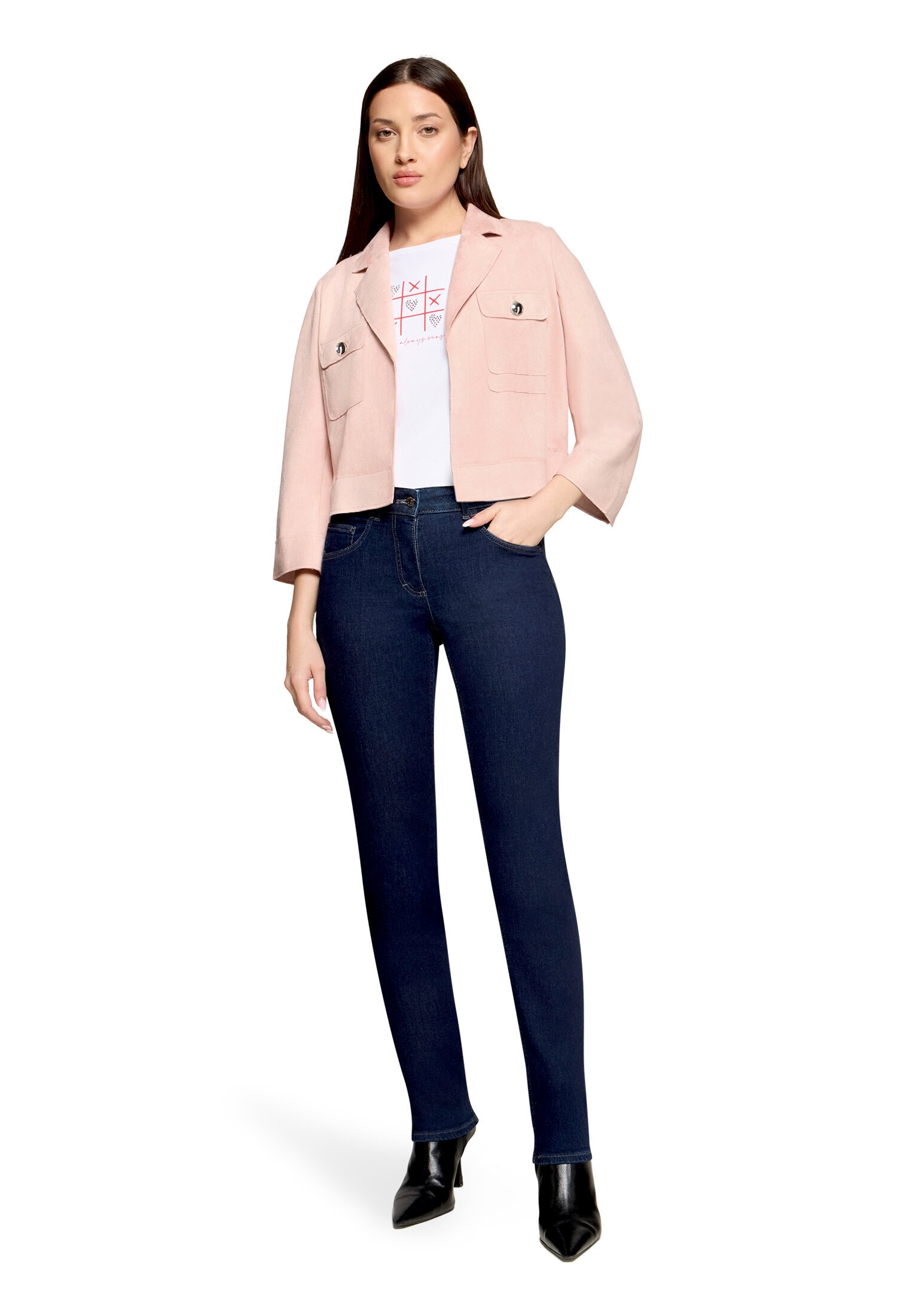 Betty Barclay Jackenblazer »Damen mit 3/4 Arm«