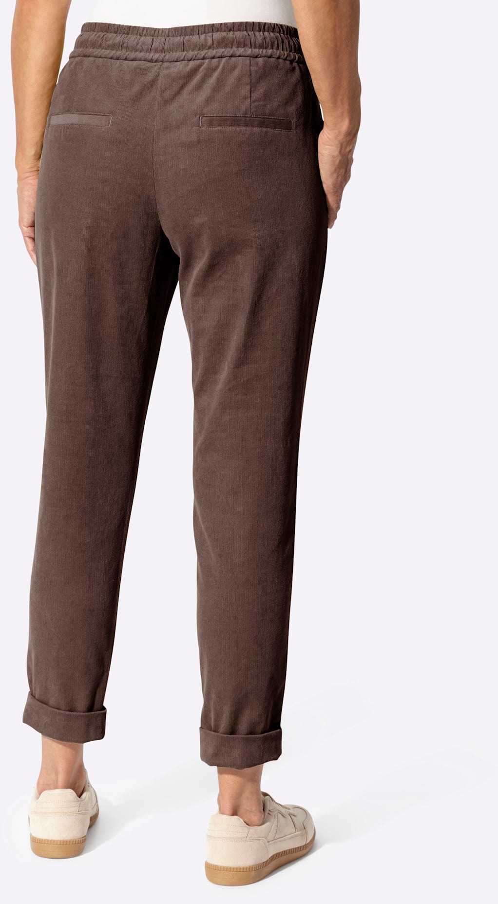 Inspirationen Cordhose