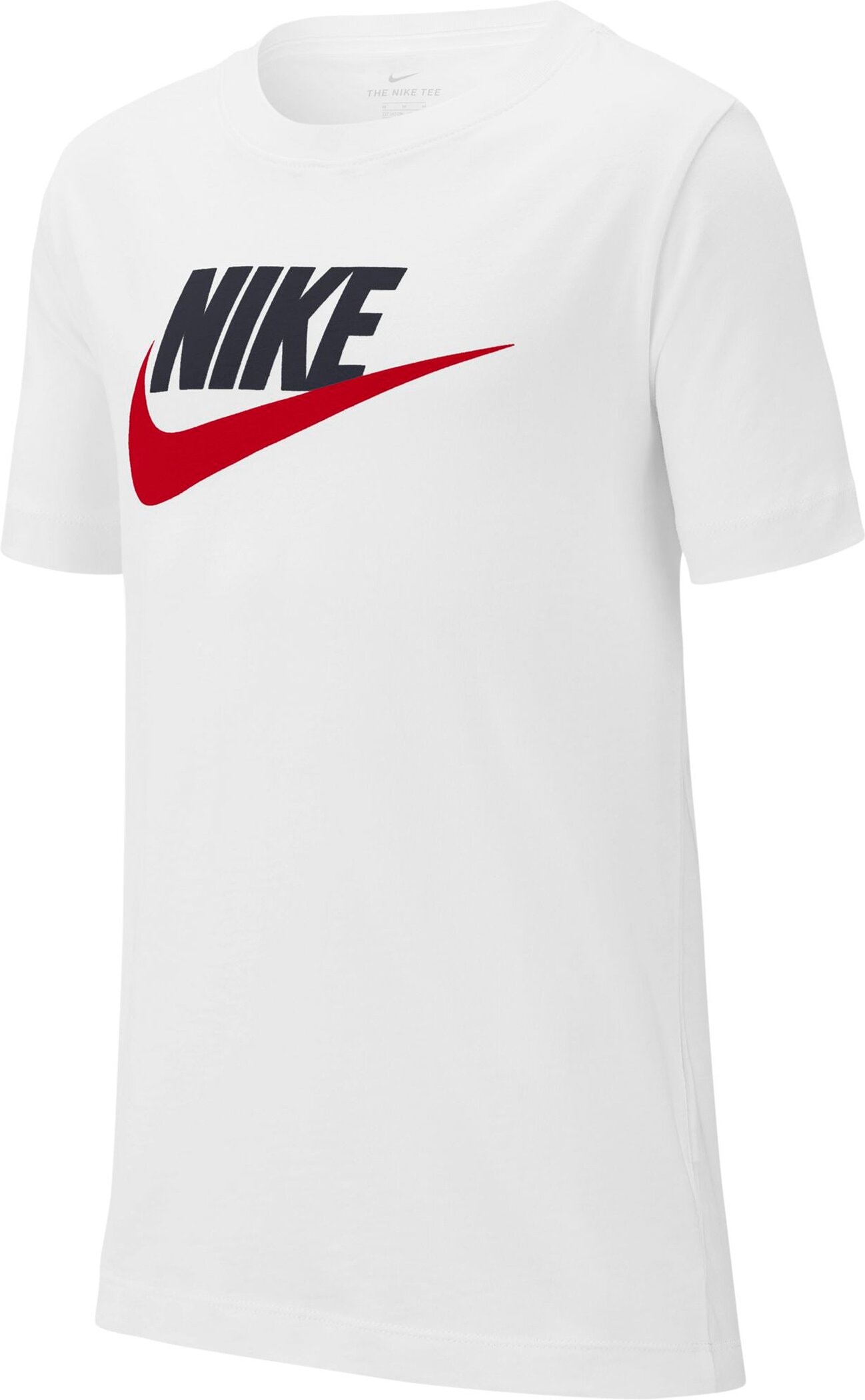 Nike Sportswear T-Shirt »BIG KIDS' COTTON T-SHIRT«