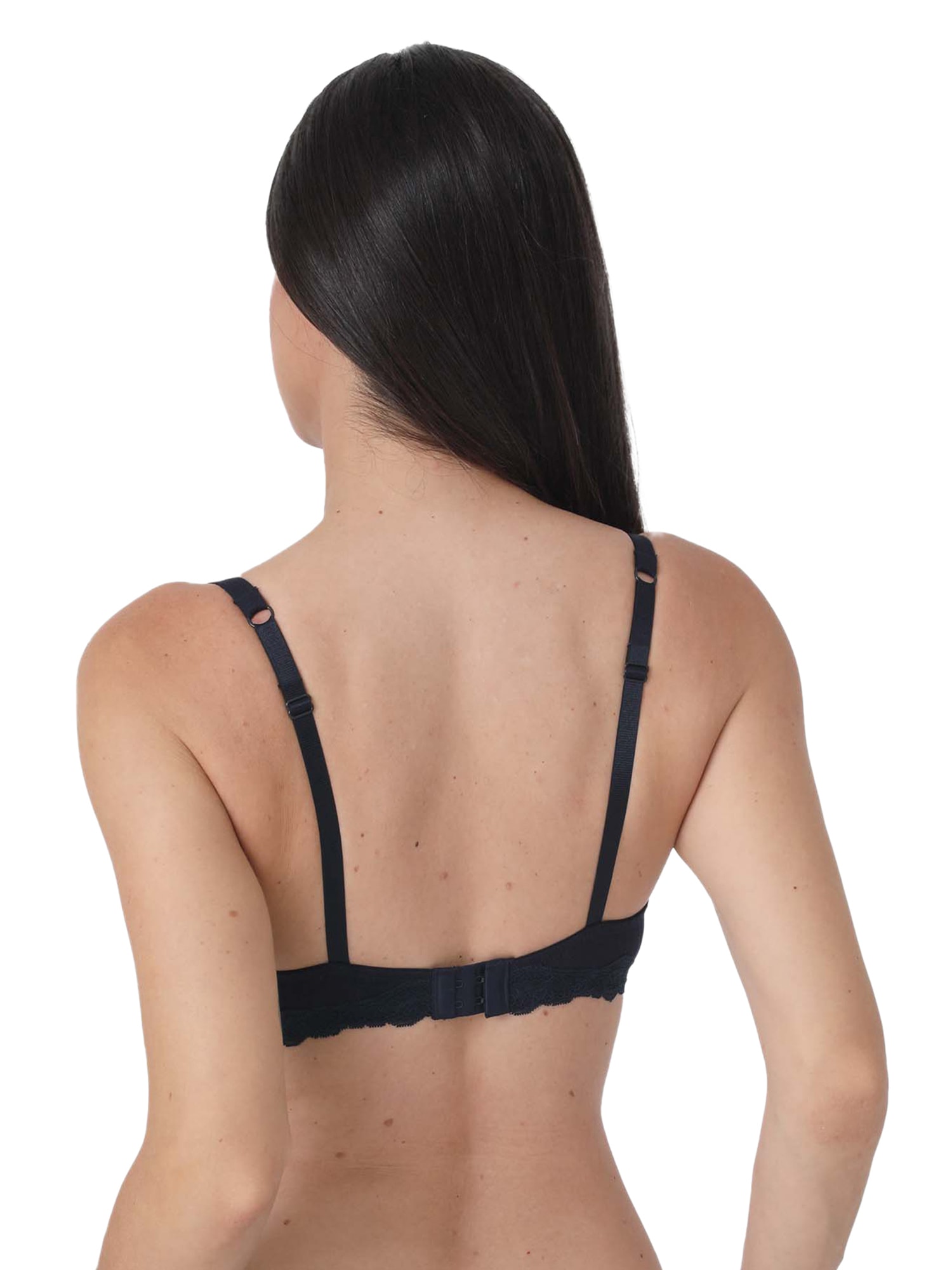 Sassa Schalen-BH »2er Pack Schalen-BH Bamboo Jacquard«