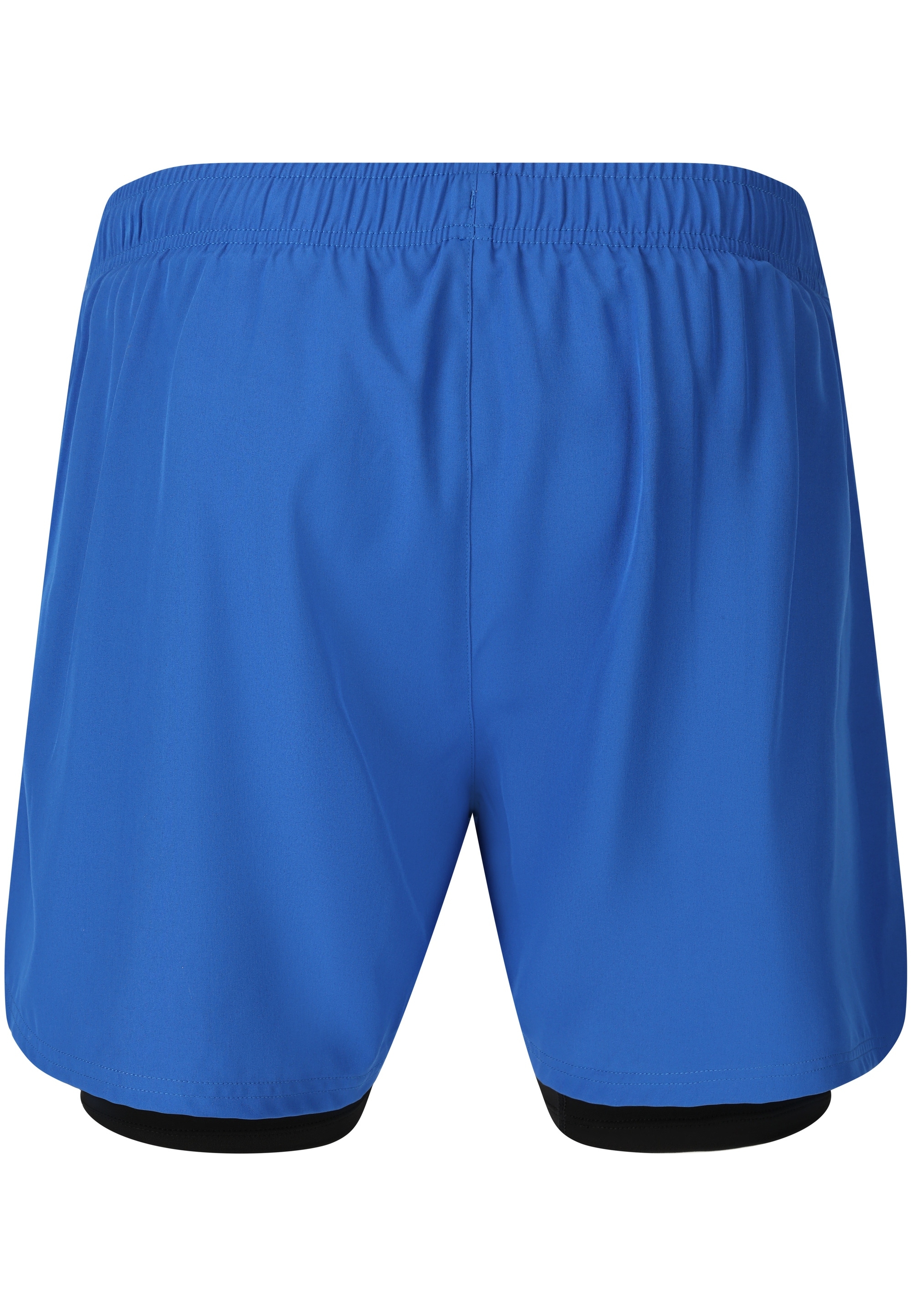ENDURANCE Shorts »Kros«  Im 2-in-1-Design mit Quick Dry und Stretch-Funktion