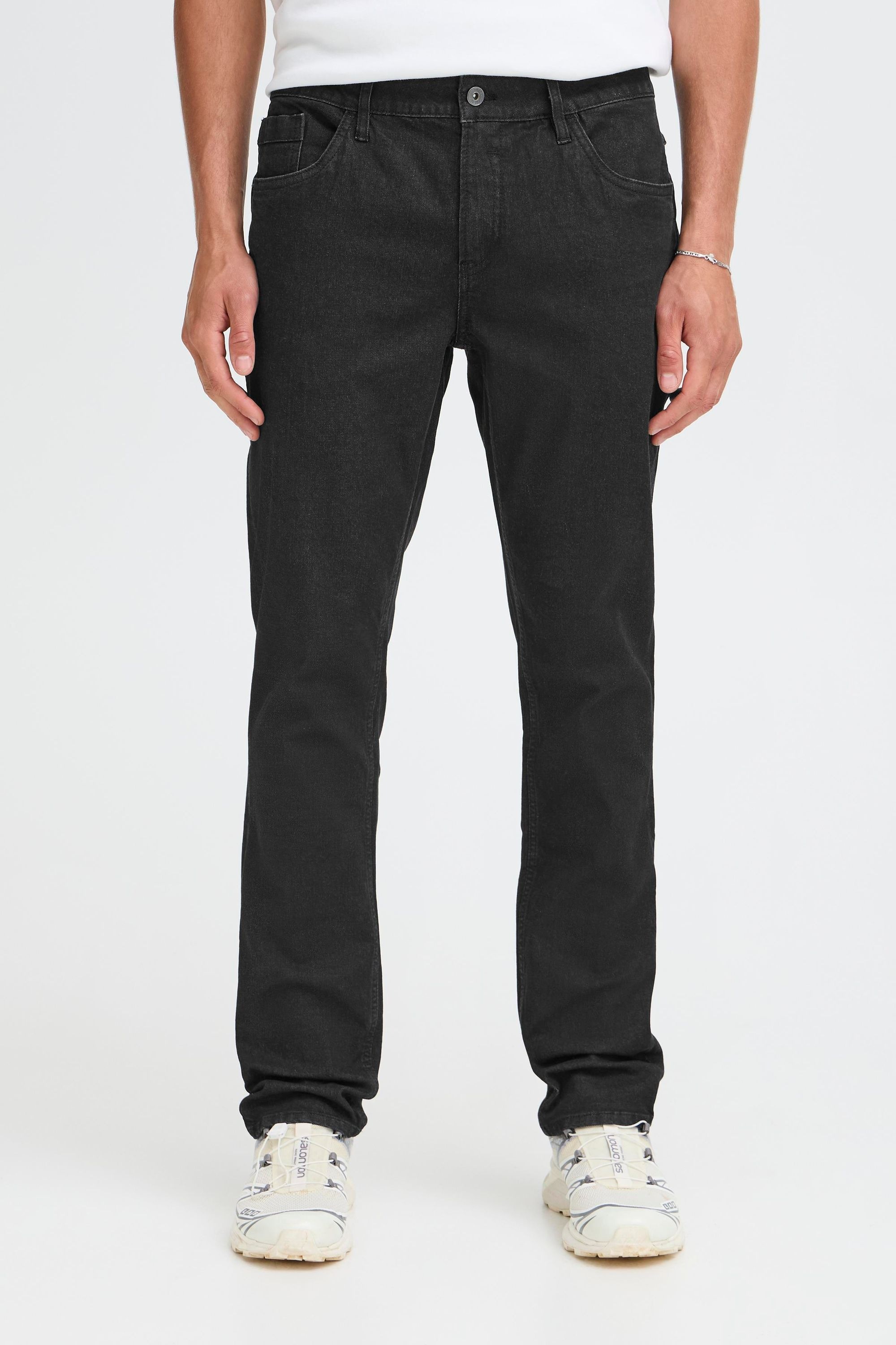 Thumbnail - Solid Regular-fit-Jeans "Regular-fit-Jeans SDSKYE"