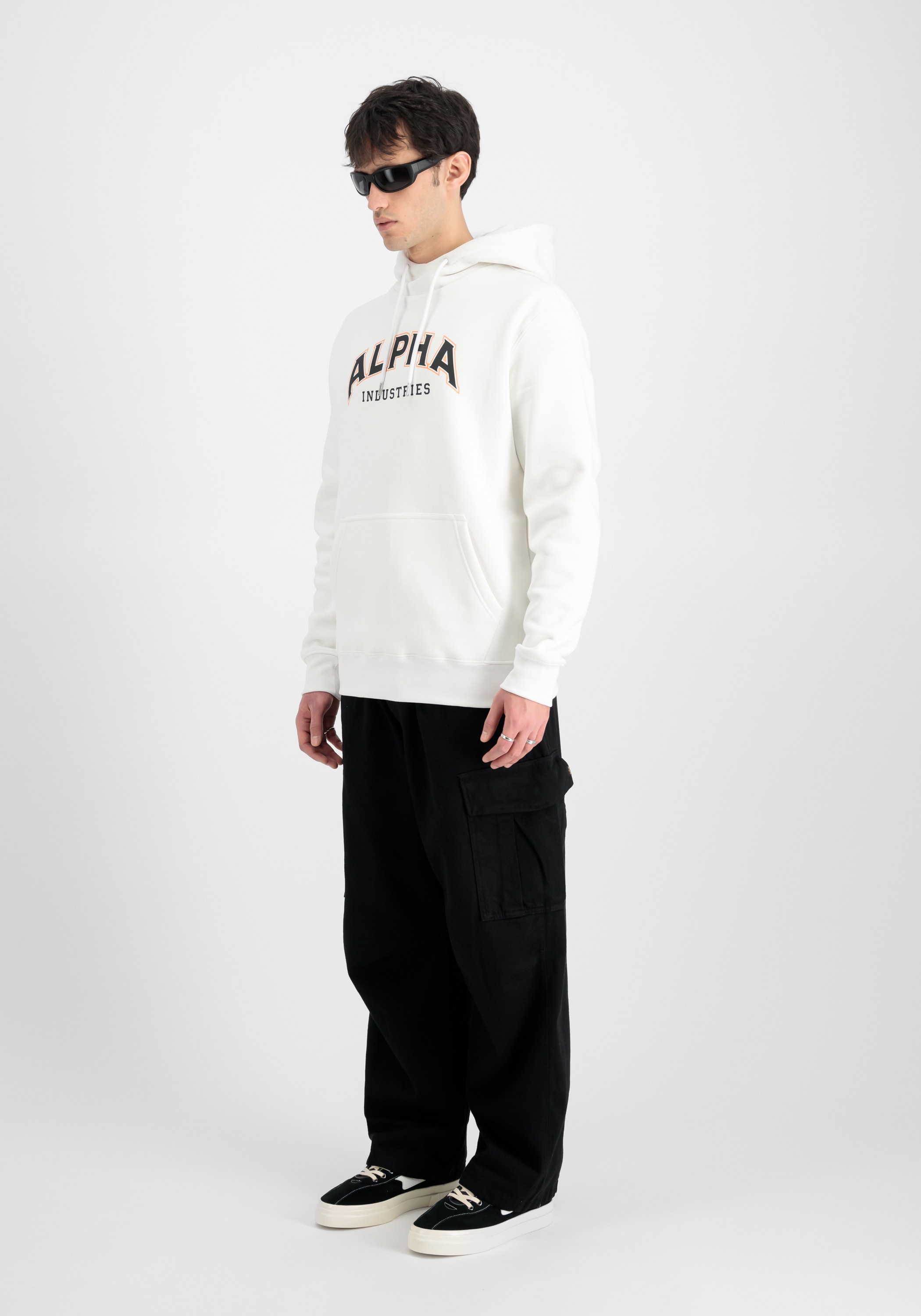Alpha Industries Hoodie »Alpha Industries Men - Hoodies College Hoody«